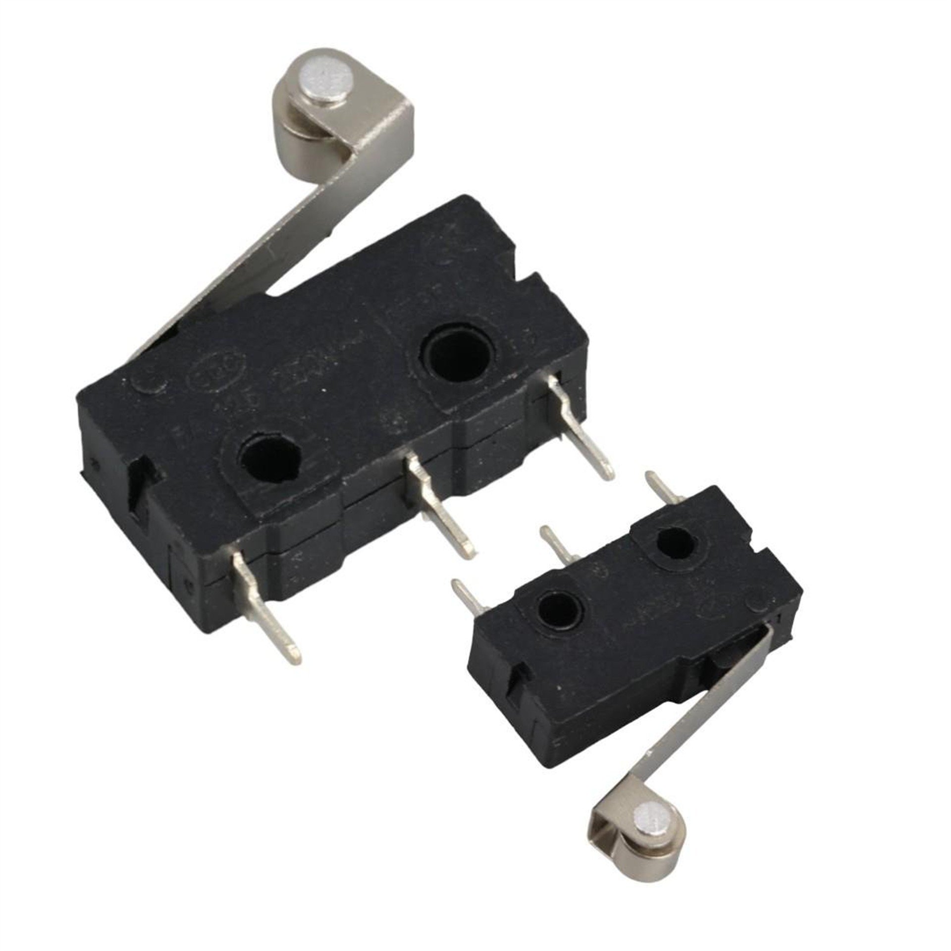 Oem IC-169 Micro Switch İğne Bacak Makaralı - Fiş - Jack - Şase