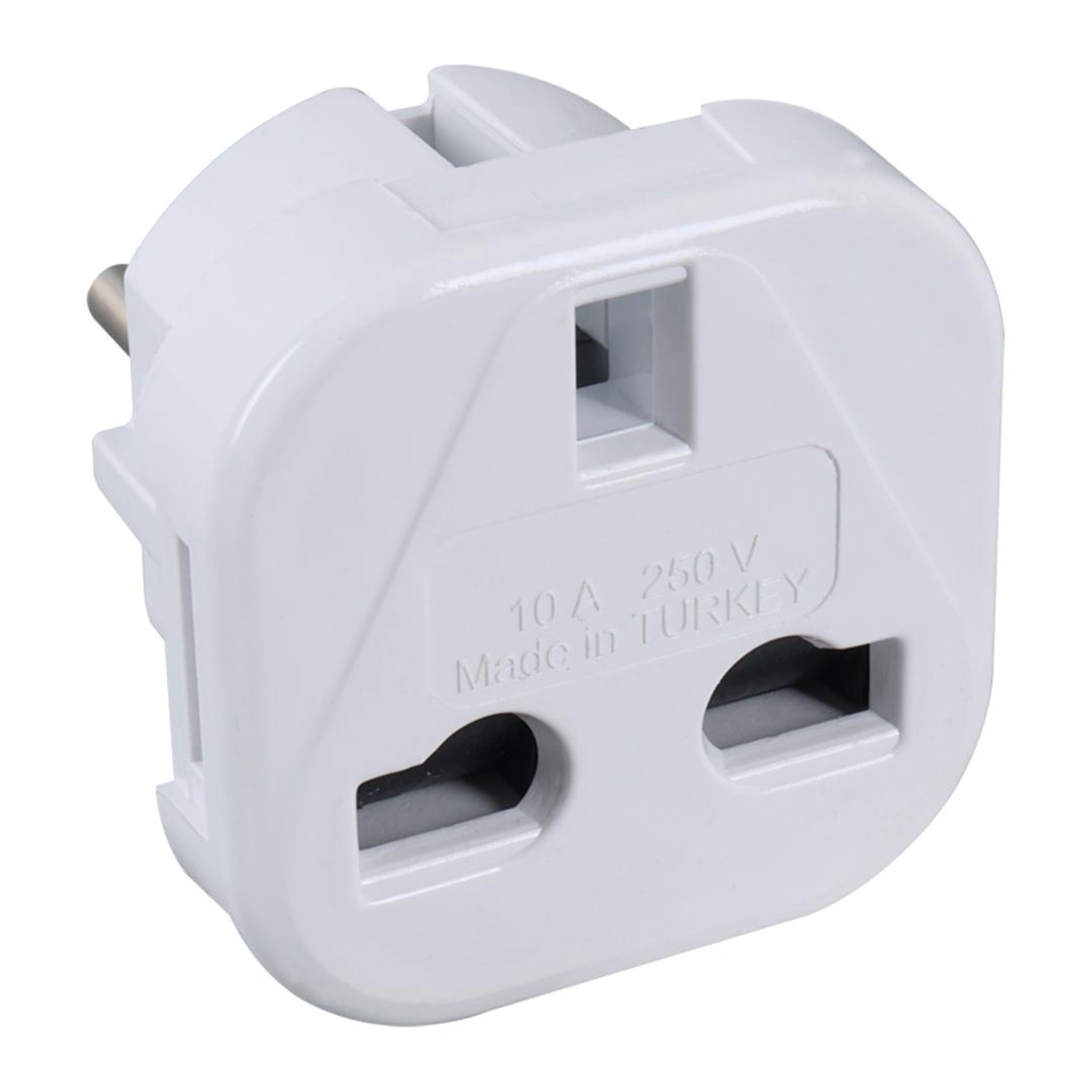 Powermaster İngiliz Fiş Adaptör - Fiş - Jack - Şase