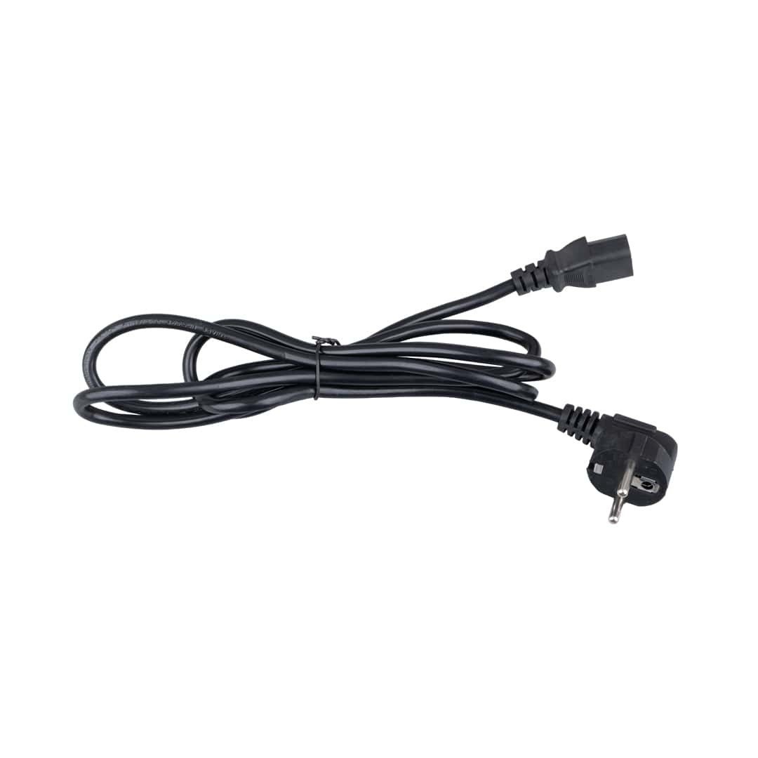 INTERCOM IC-268 3X0.75MM POWER KABLO L ERKEK/DÜZ DİŞİ