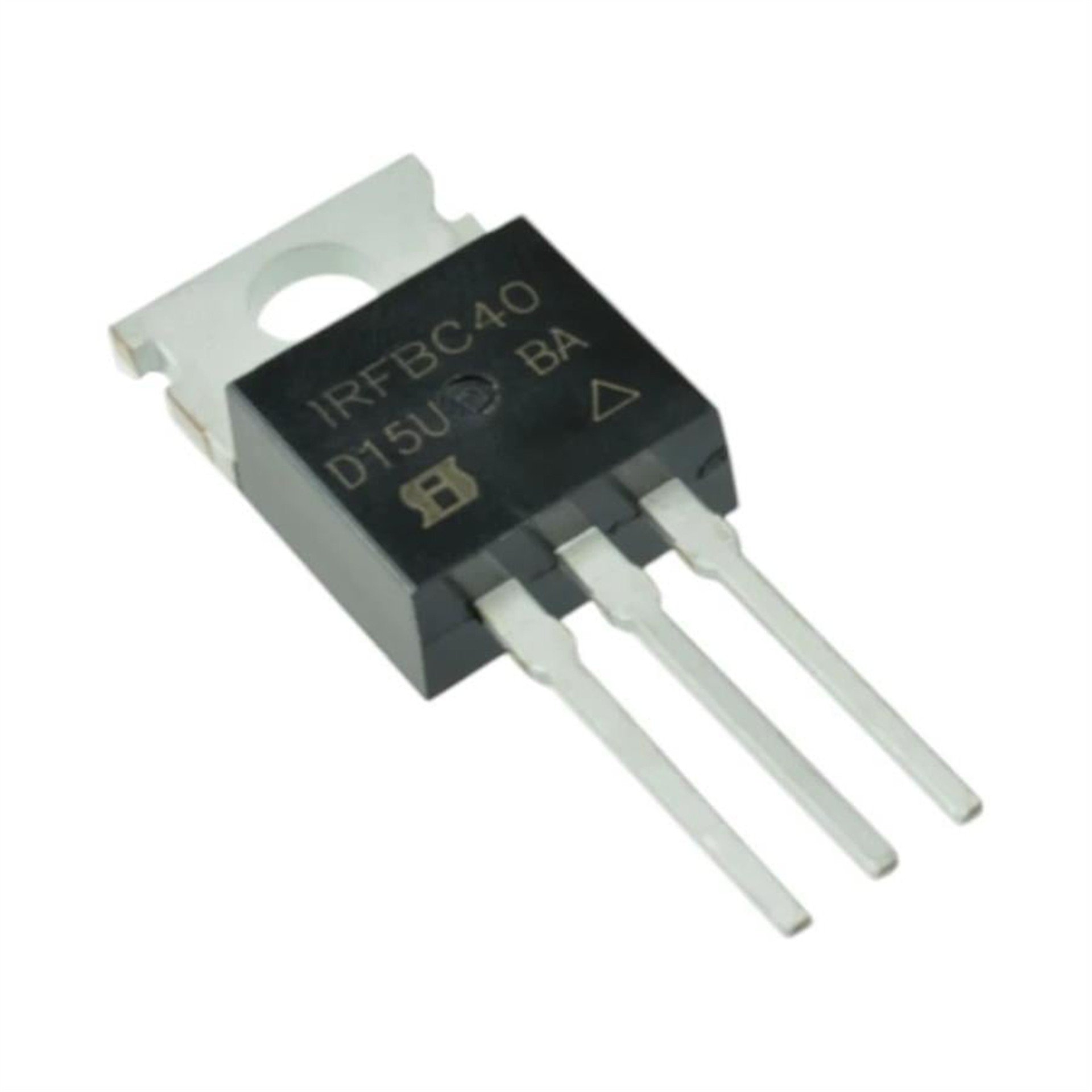Oem IRFBC 40 TO-220 Mosfet Transistör - Transistör