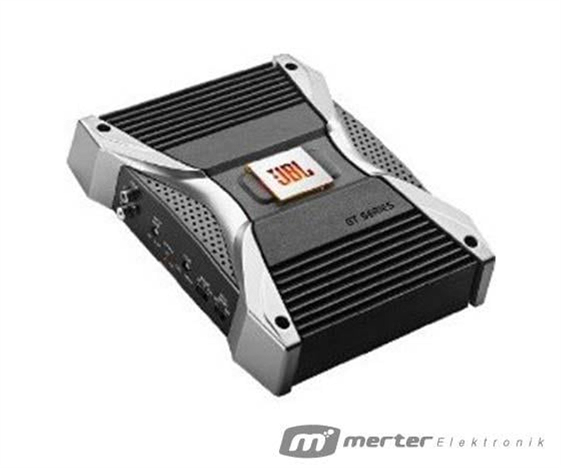 JBL Jbl Gt5A402E 2 Kanal 240 Watt Anfi - Oto Amfiler