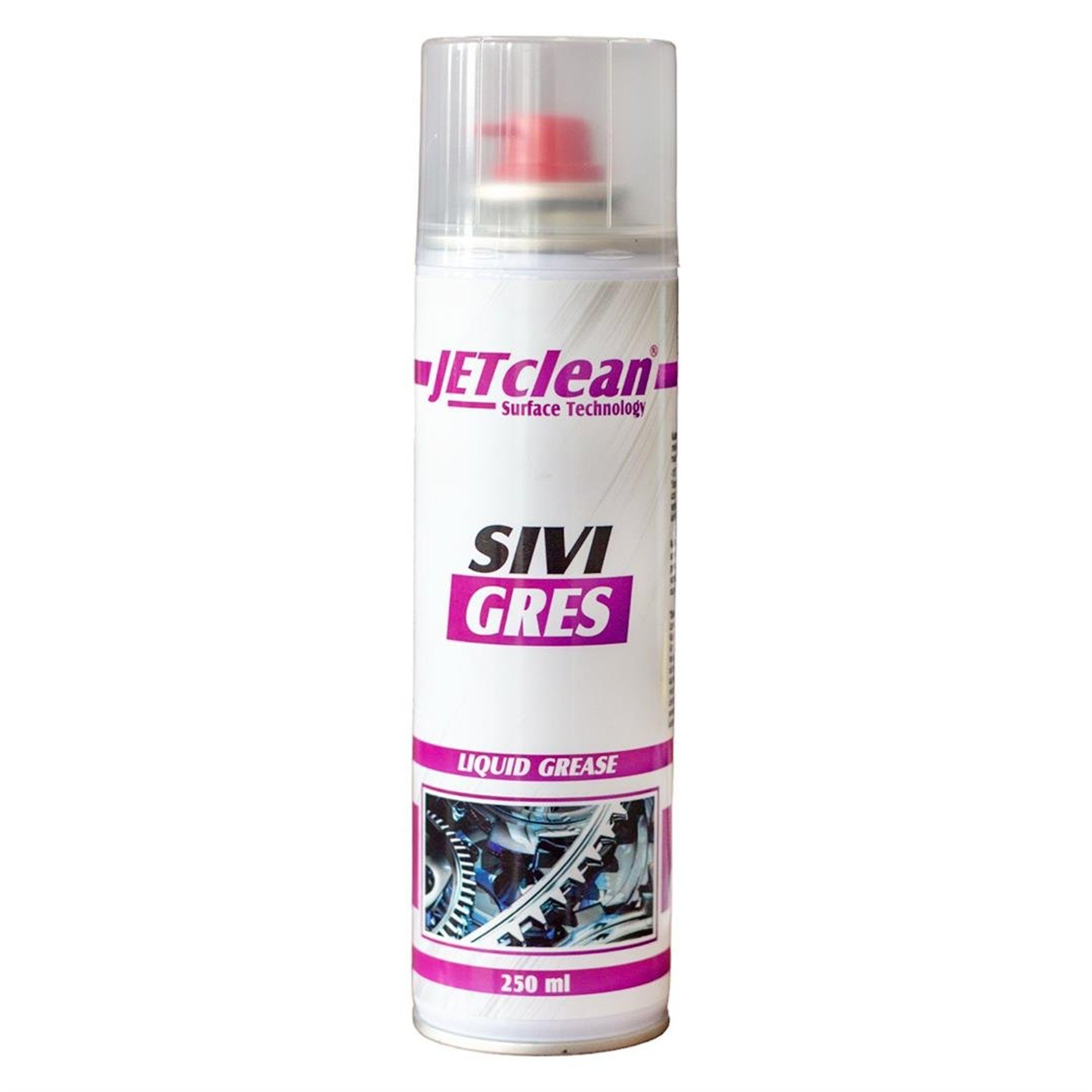 Jetclean JetClean Sıvı Gres 250ML - Sprey