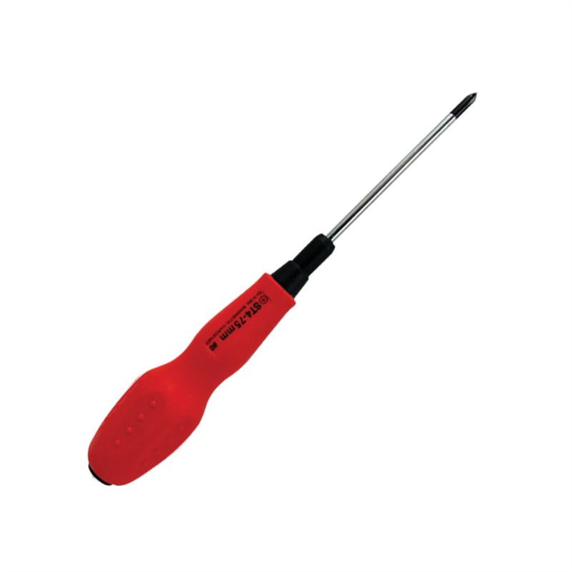 Jetech Jetech Jt-St4-75Mm 4X75Mm Yıldız Uçlu Tornavida - Hırdavat-Tamir Malzemeleri