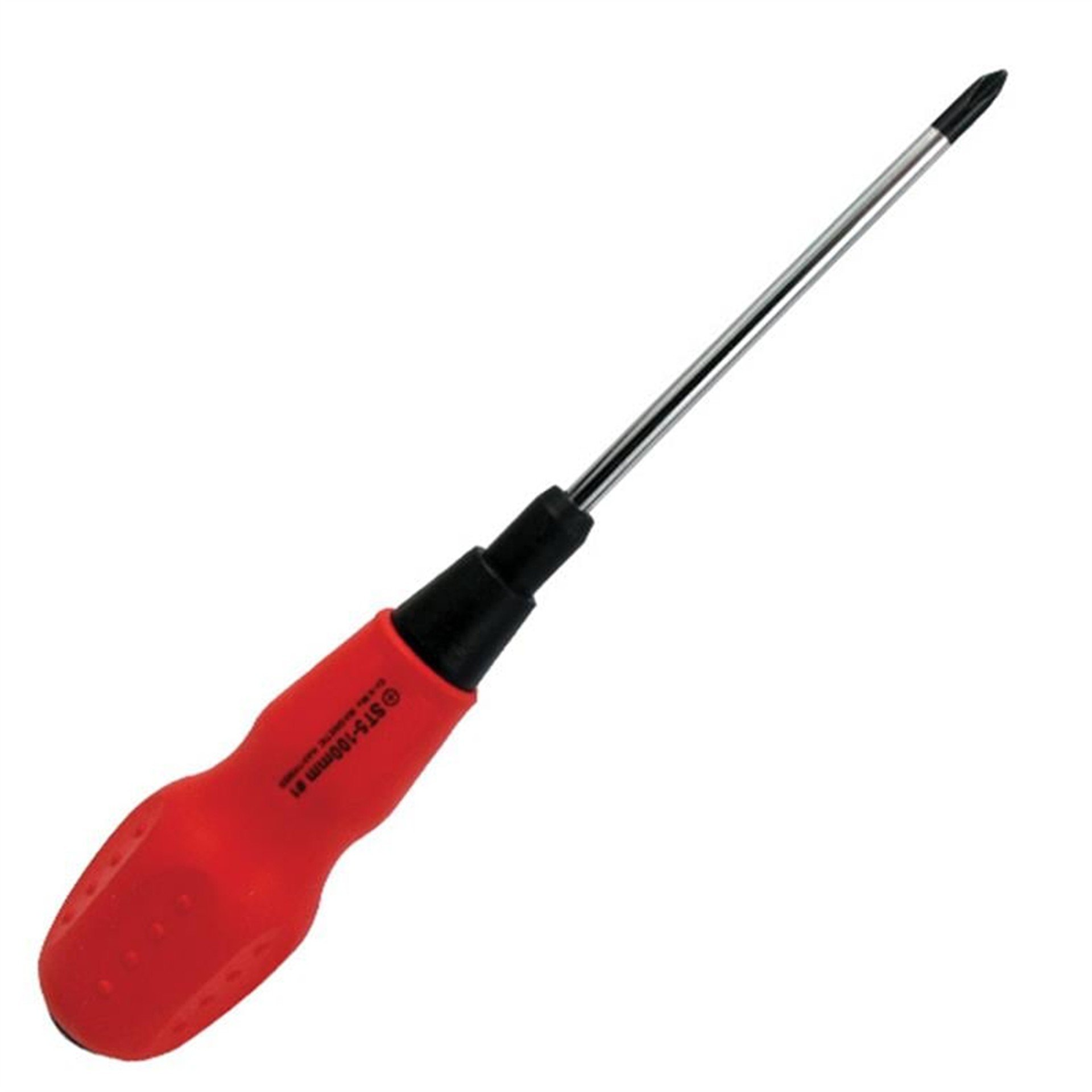 Jetech Jetech Jt-St5-100M 5X100Mm Düz Tornavida - Hırdavat-Tamir Malzemeleri