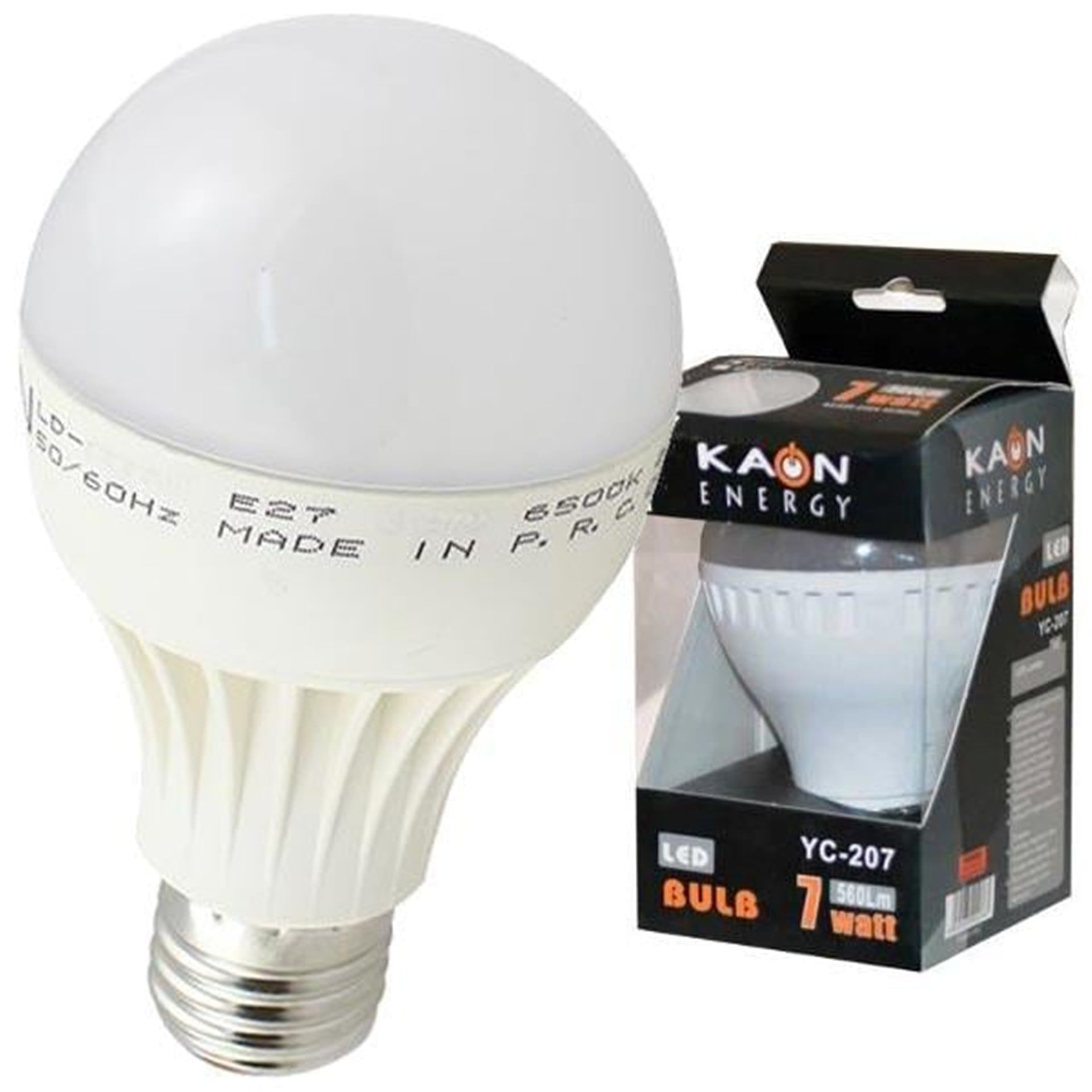 Kaon Kaon Yc-207 7 Watt Günışığı Led Ampul - Led Ampul Aydınlatma