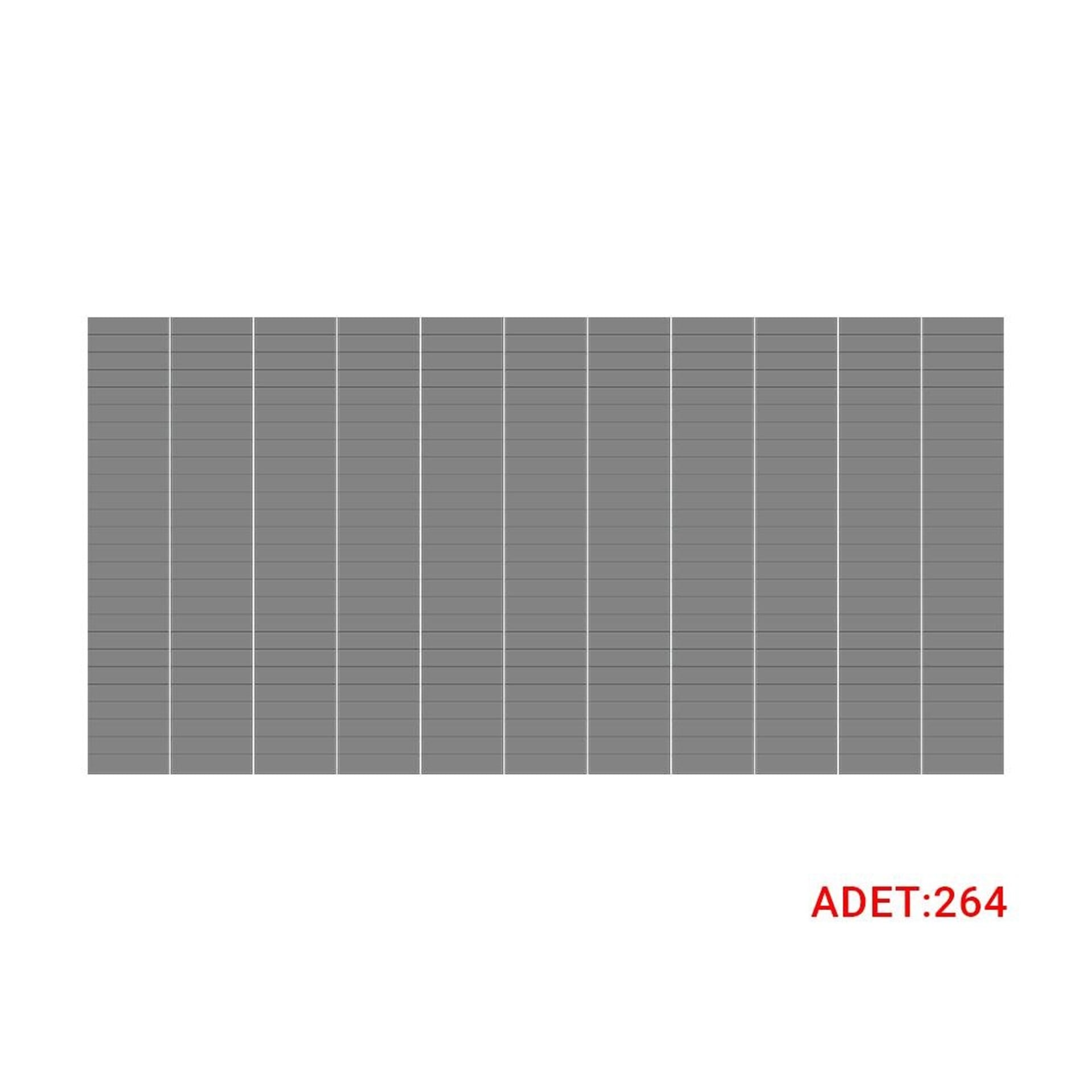 Oem Kauçuk Ped Panel Süngeri 15X4X3 Cm - Panel Tamir Malzemeleri