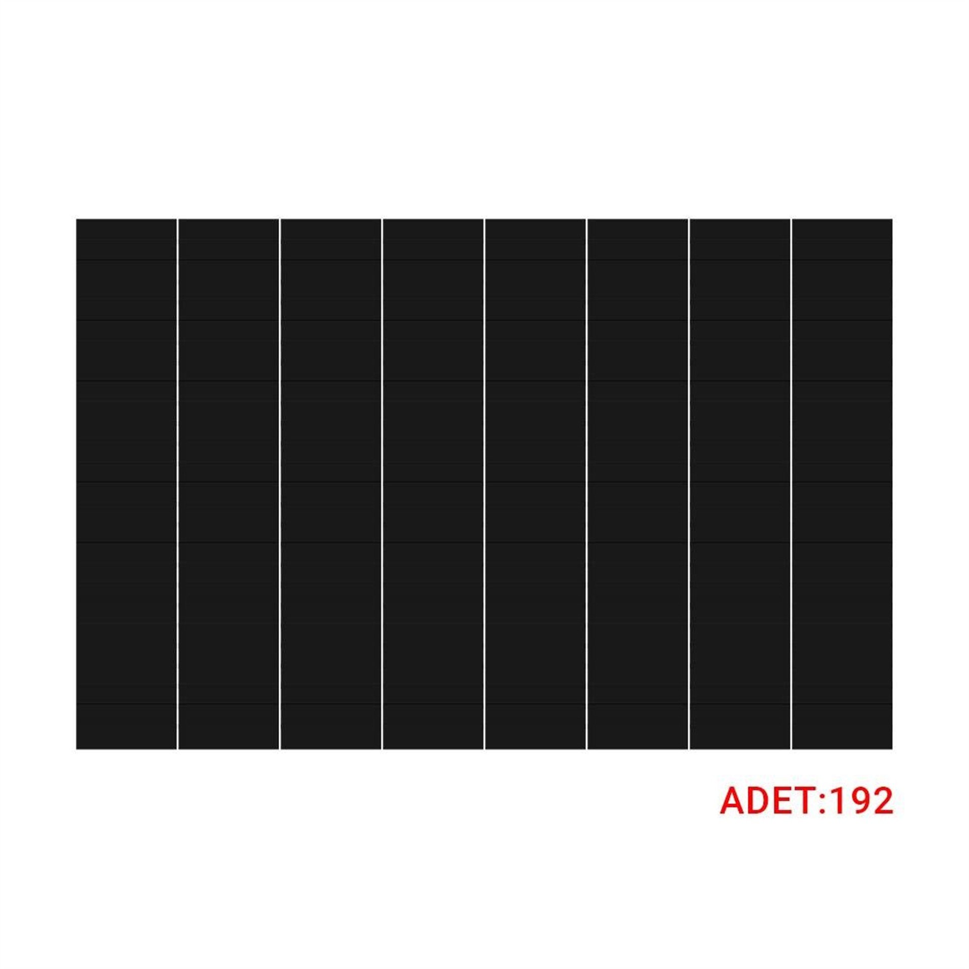 Oem Kauçuk Ped Panel Süngeri 20X4X1.0 Cm - Panel Tamir Malzemeleri