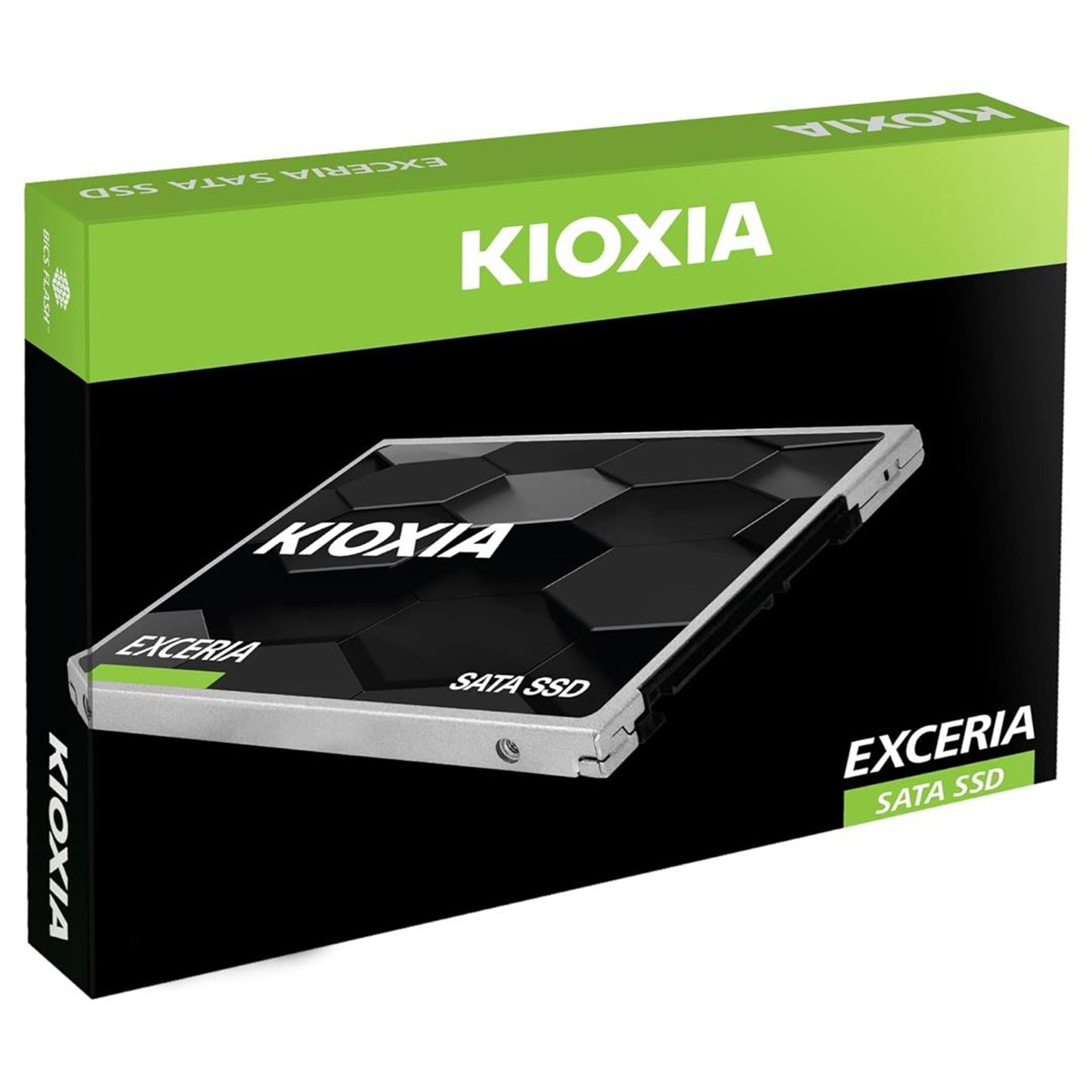 Kioxia Kioxia Exceria 555MB/S 540MB/S Sata 3.0 480 GB 2.5