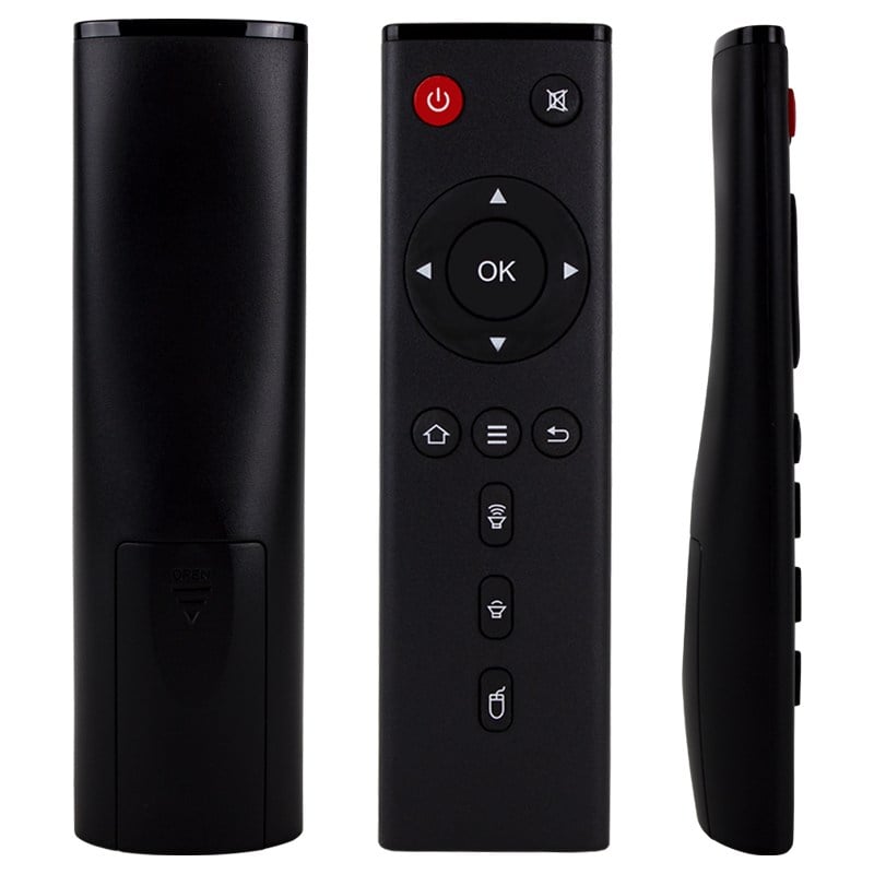 KR NOVITEL SMART ANDROID BOX AKILLI  UYDU KUMANDASI