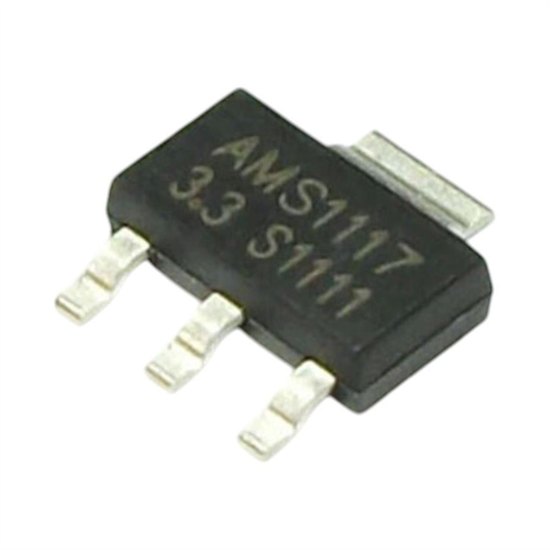 Oem L1117 3.3 V SOT223 - Entegre Çeşitleri