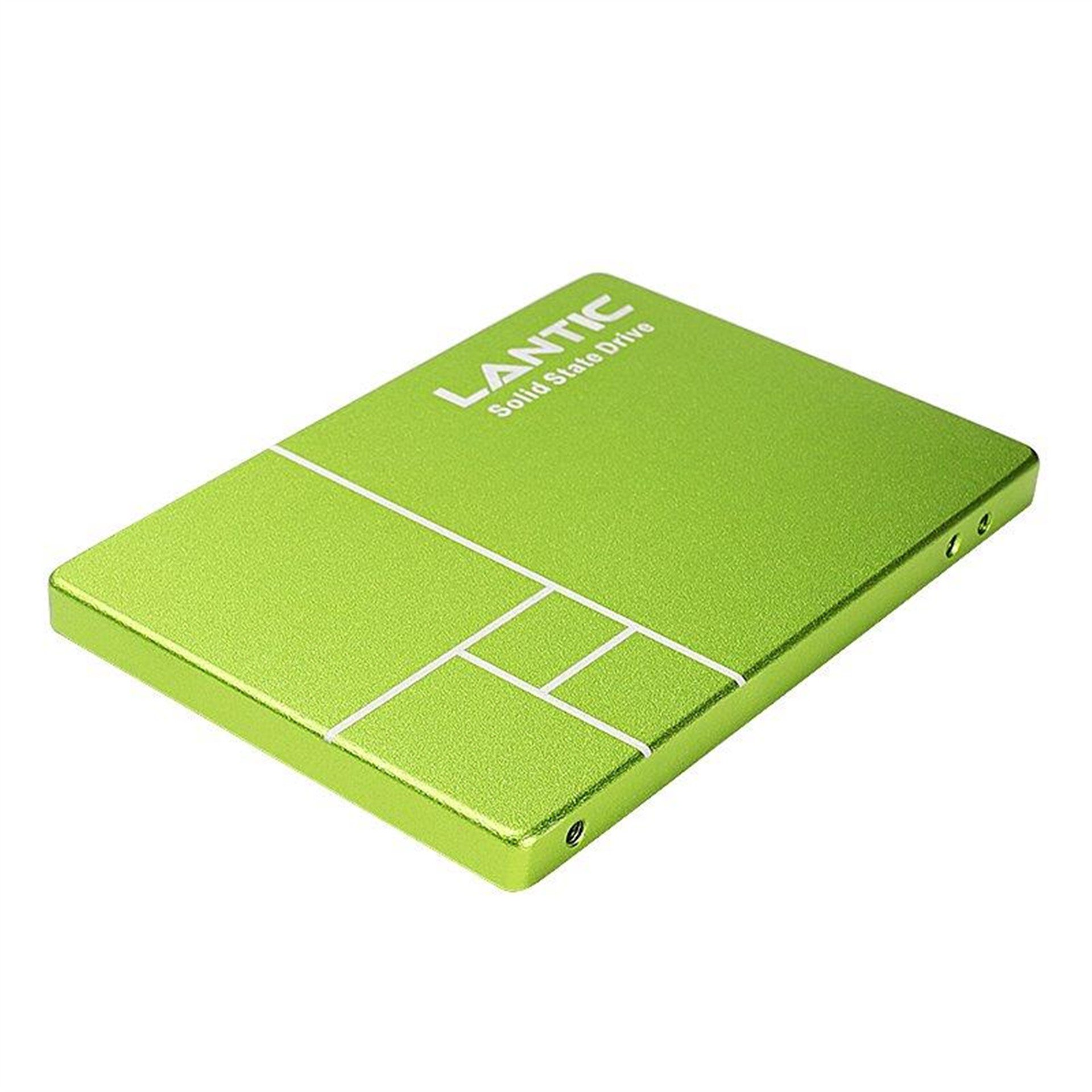 Lantic Lantic LA-120 2.5'' 120 GB Sata3 Ssd (501 MB/s Okuma/435 MB/s Yazma) - SSD Harddisk