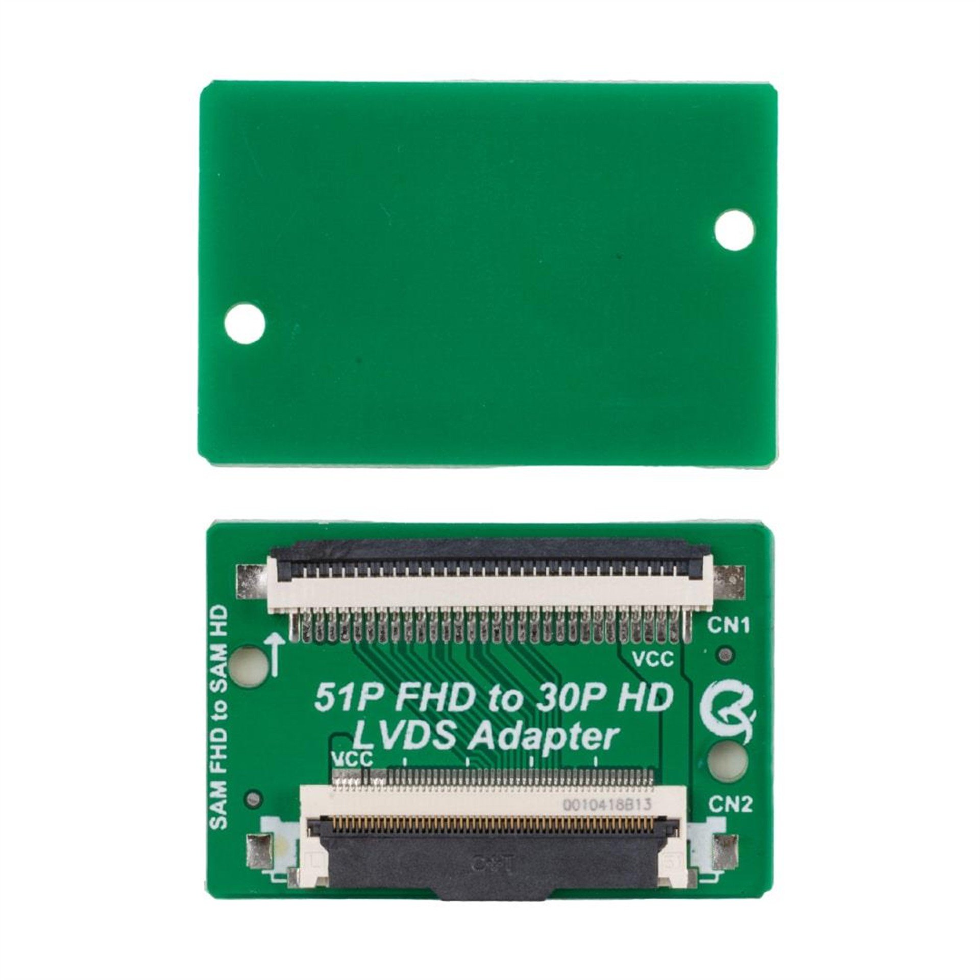 Weko Lcd Panel Flexi Repair 51P FHD TO 30P Hd Lvds Adaptor Sam FHD To Sam HD - Panel Tamir Malzemeleri