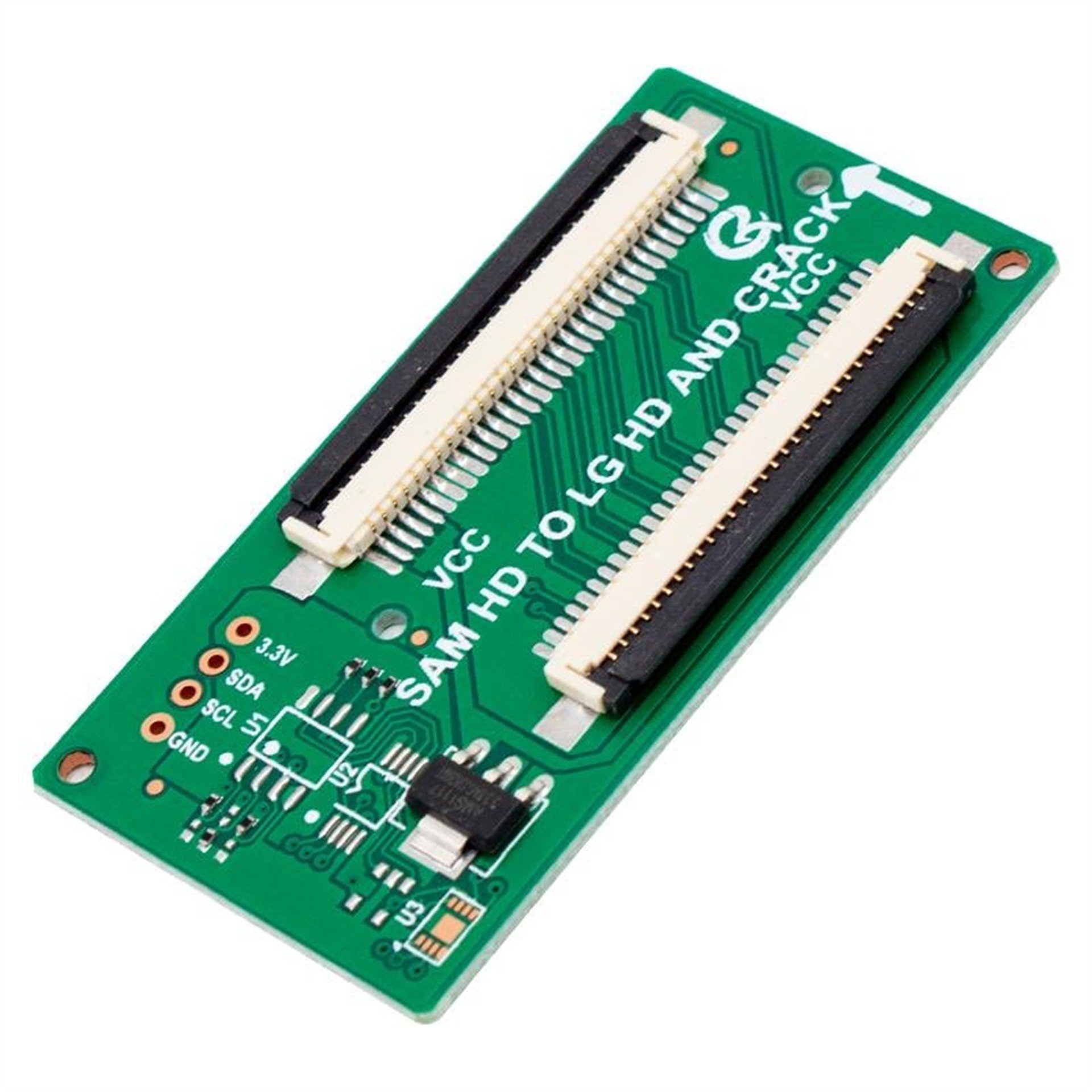 Oem Lcd Panel Flexi Repair QK0810A - Panel Tamir Malzemeleri