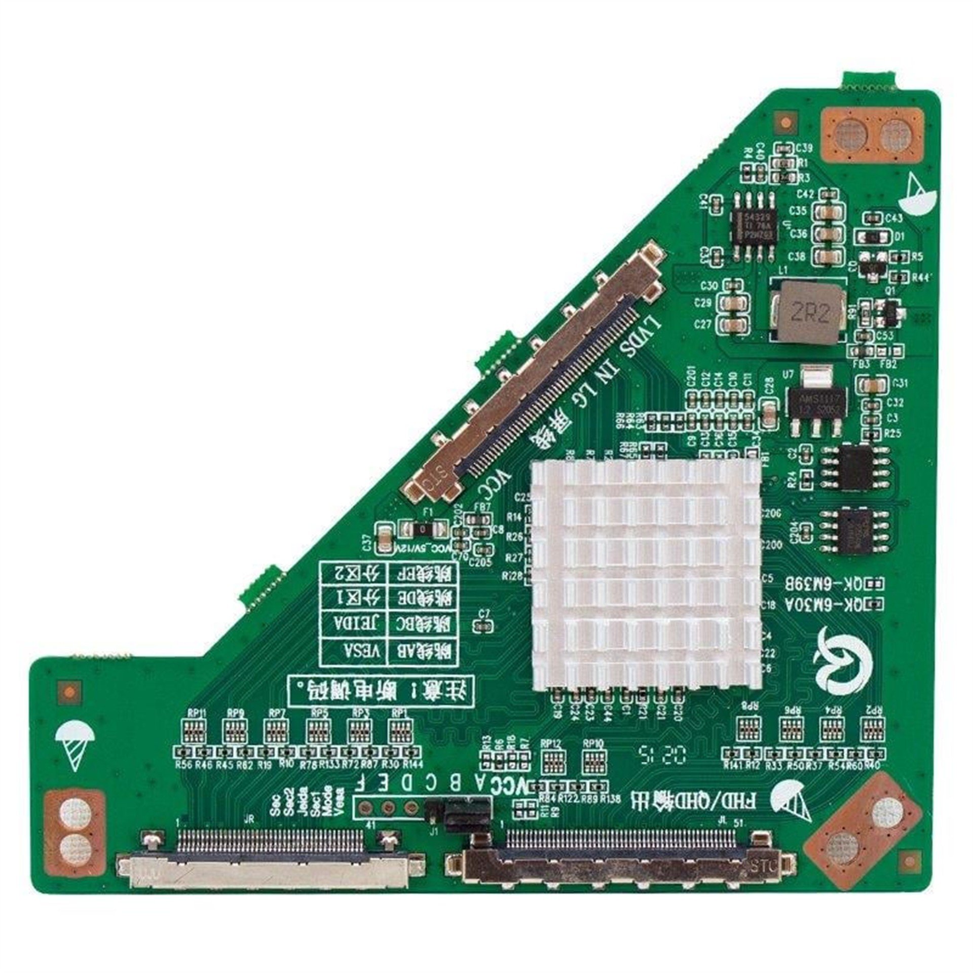 Oem Lcd Panel Flexi Repair QK6M30 - Panel Tamir Malzemeleri