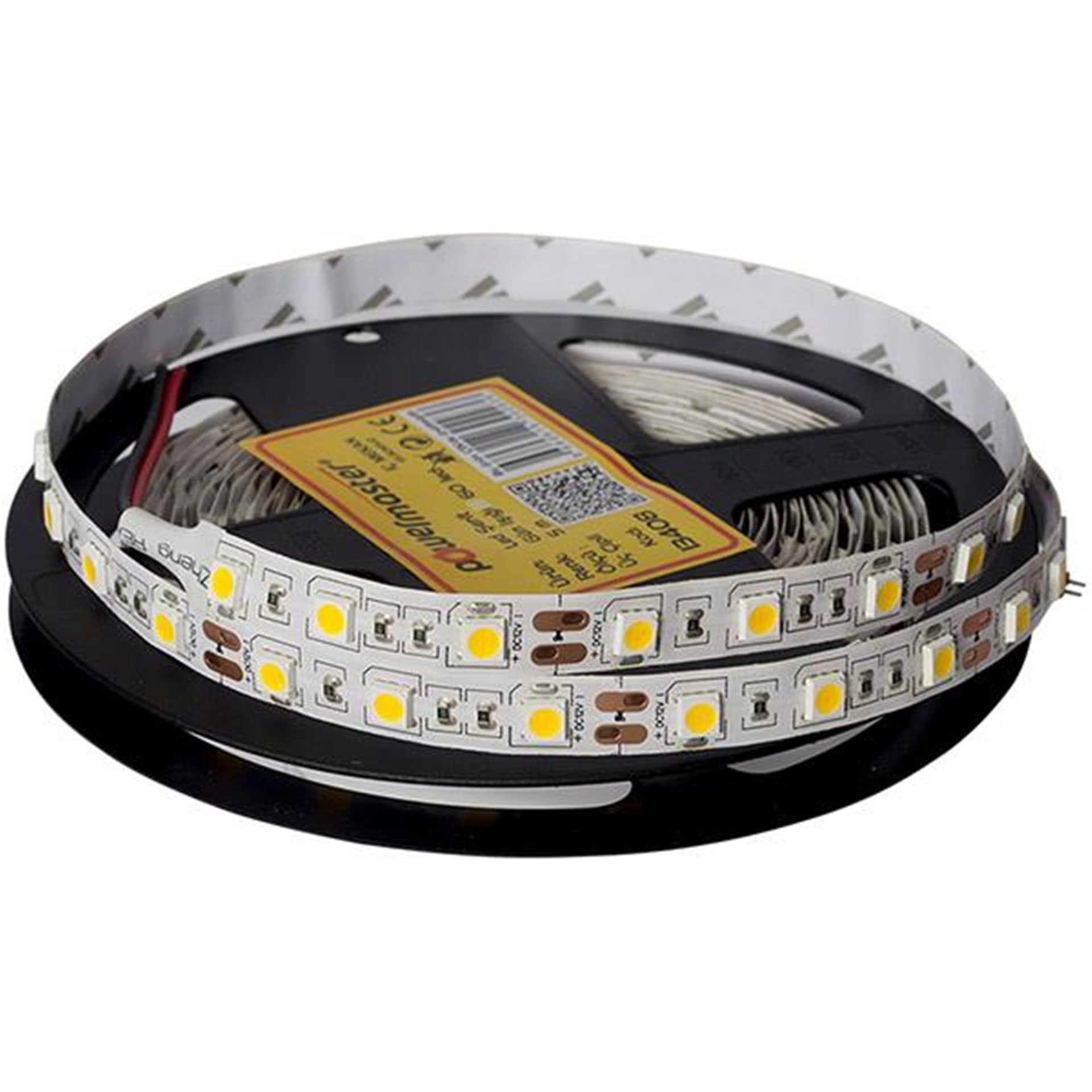 Powermaster Led Şerit İç Mekan Mor 3 Çipli 60 Led 5 Metre - Şerit Ledler