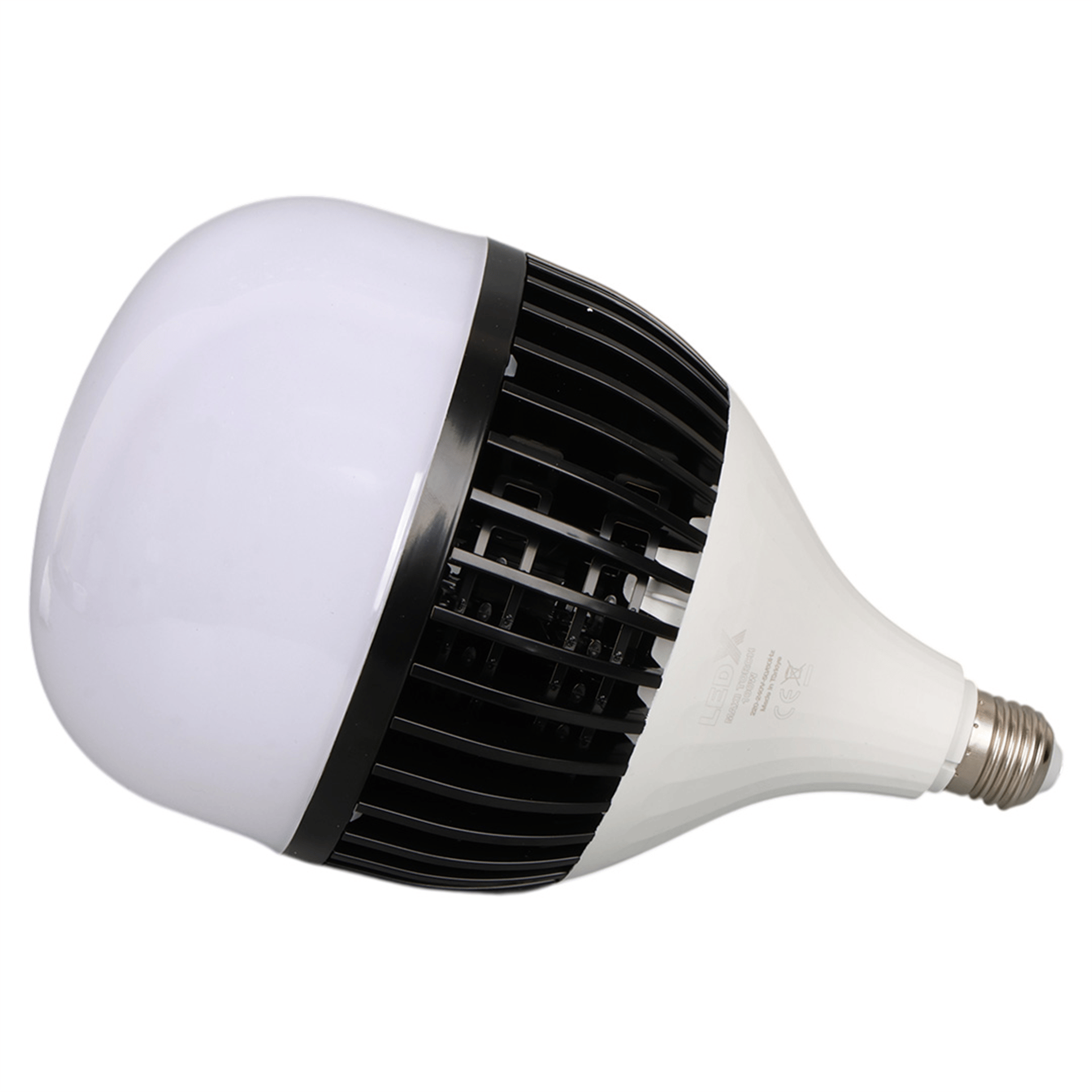 LedX LedX AL-TH150 Akım Korumalı 150 Watt 13500 Lümen E27 Beyaz Maxi Kristal Torch Led Ampul - Led Ampul Aydınlatma