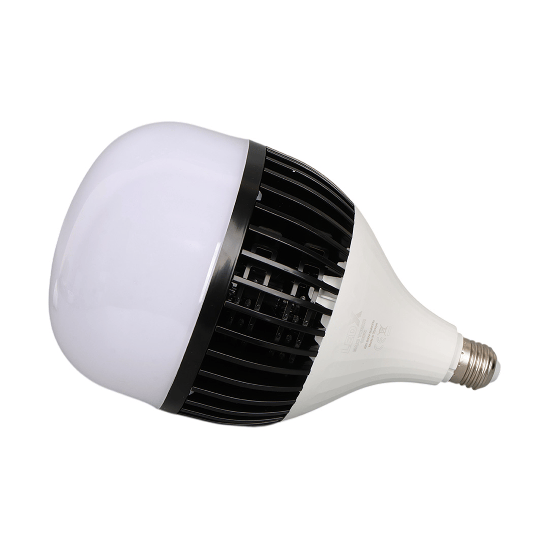 Reyonex Ledx Al-Th80 80 Watt 7200 Lümen E27 Akım Korumalı Beyaz Maxı Kristal Torch Led Ampul - Led Ampuller