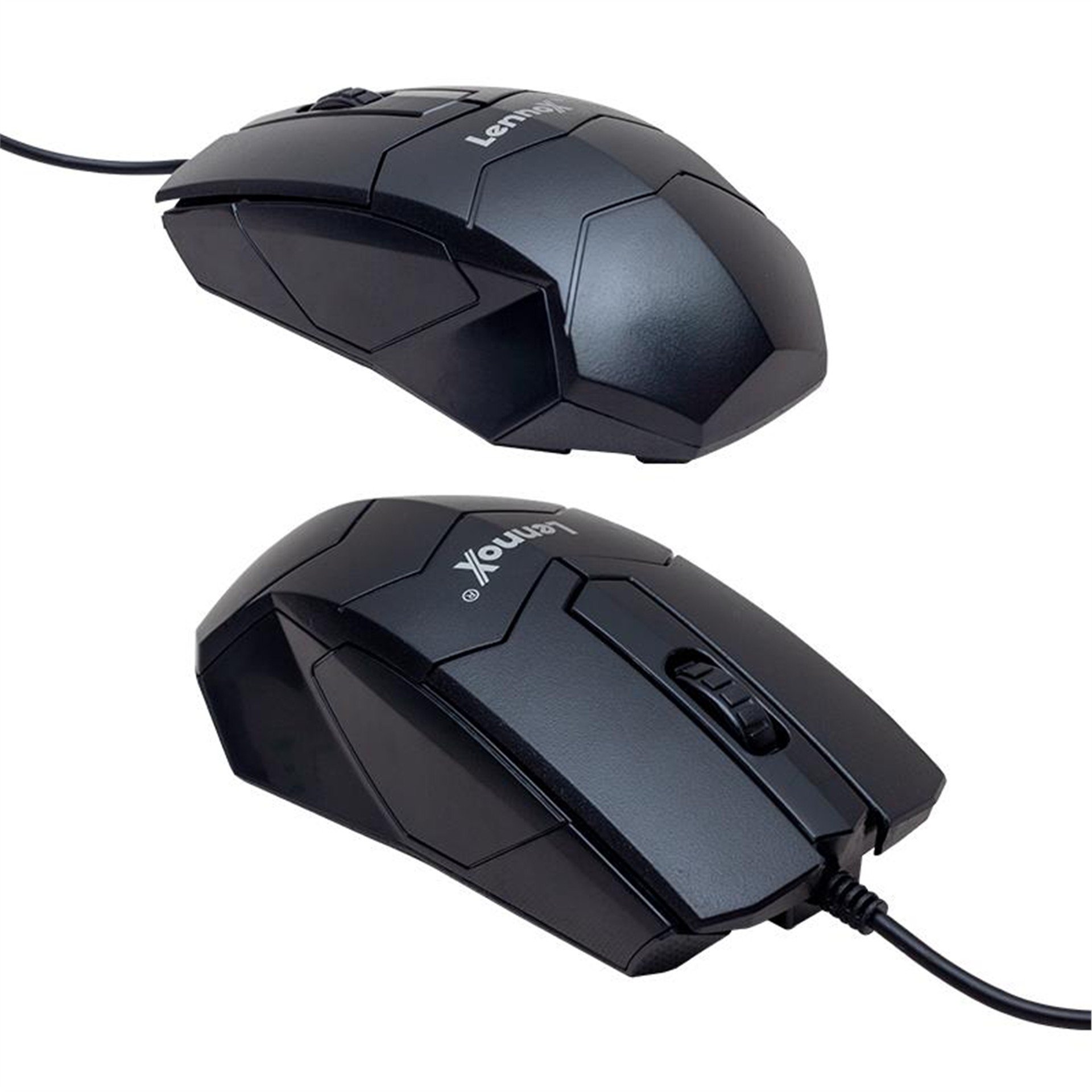 Lennox Lennox LX-290 1600 DPI Kablolu Mouse - Mouse