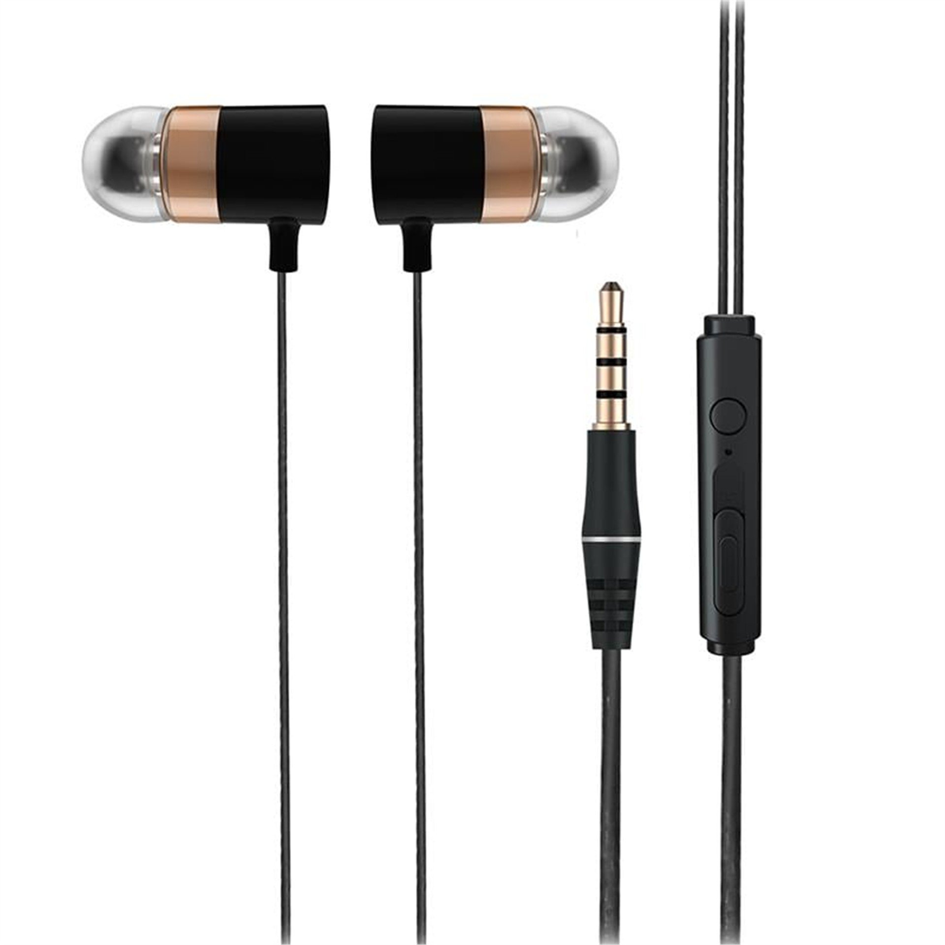 Lenovo Lecoo Lenovo Lecoo EH103 3.5 Mm Jacklı Kablolu Kulak İçi Mikrofonlu Kulaklık - Telefon Kulaklıkları