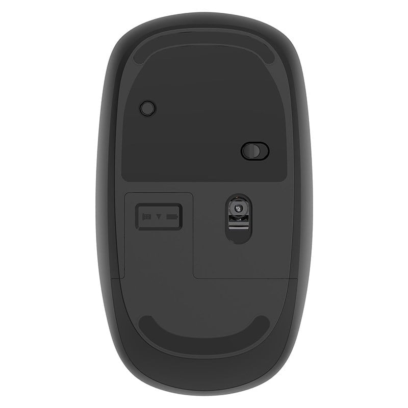 LENOVO LECOO WS203 2400 DPI 4 TUŞLU SİYAH KABLOSUZ MOUSE