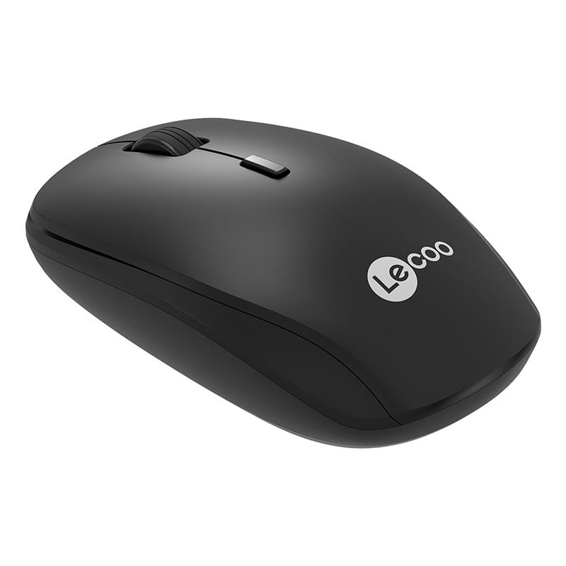 LENOVO LECOO WS203 2400 DPI 4 TUŞLU SİYAH KABLOSUZ MOUSE