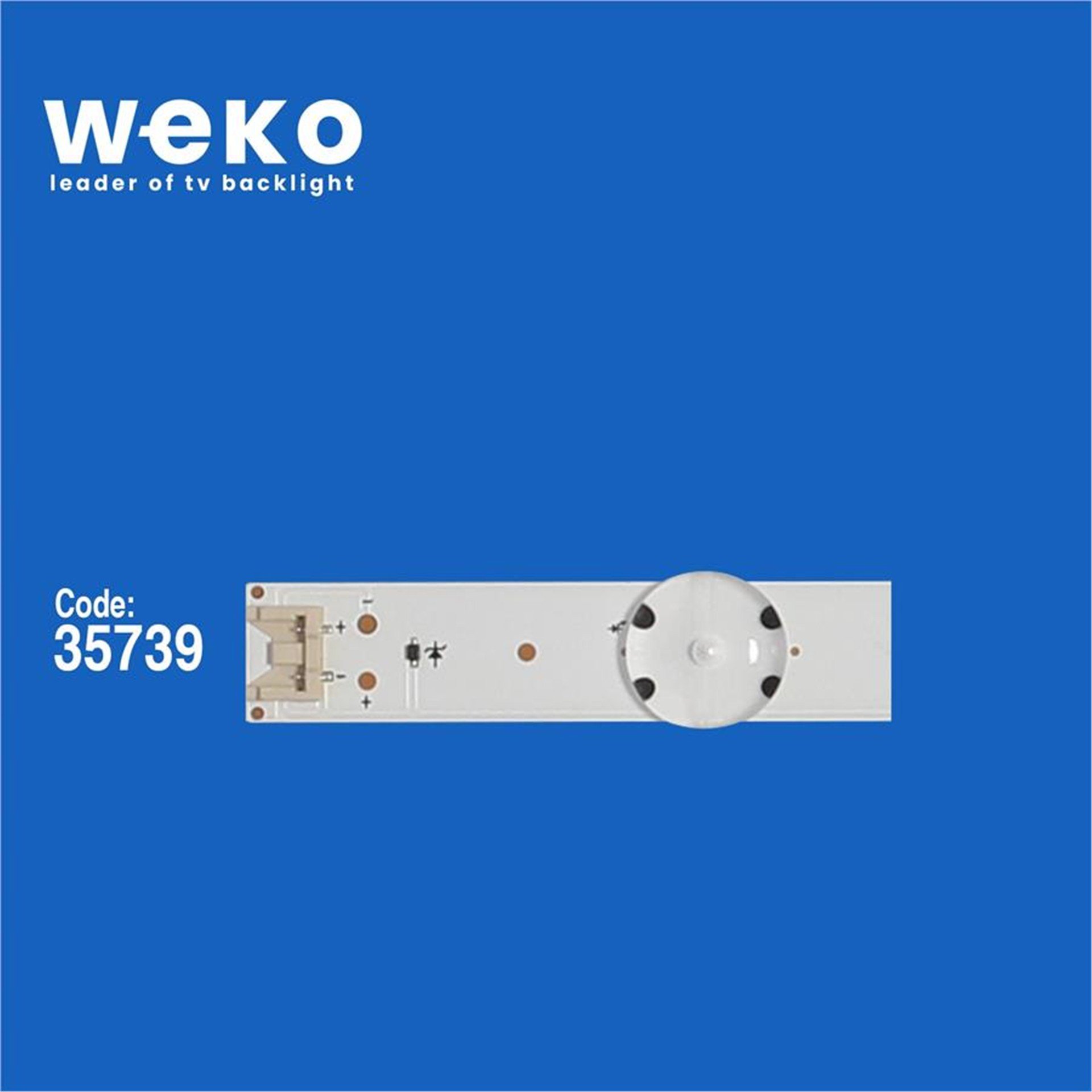 Weko Lg 32LH510B 32'' İnç Takım Tv Led Bar - LG Led Bar