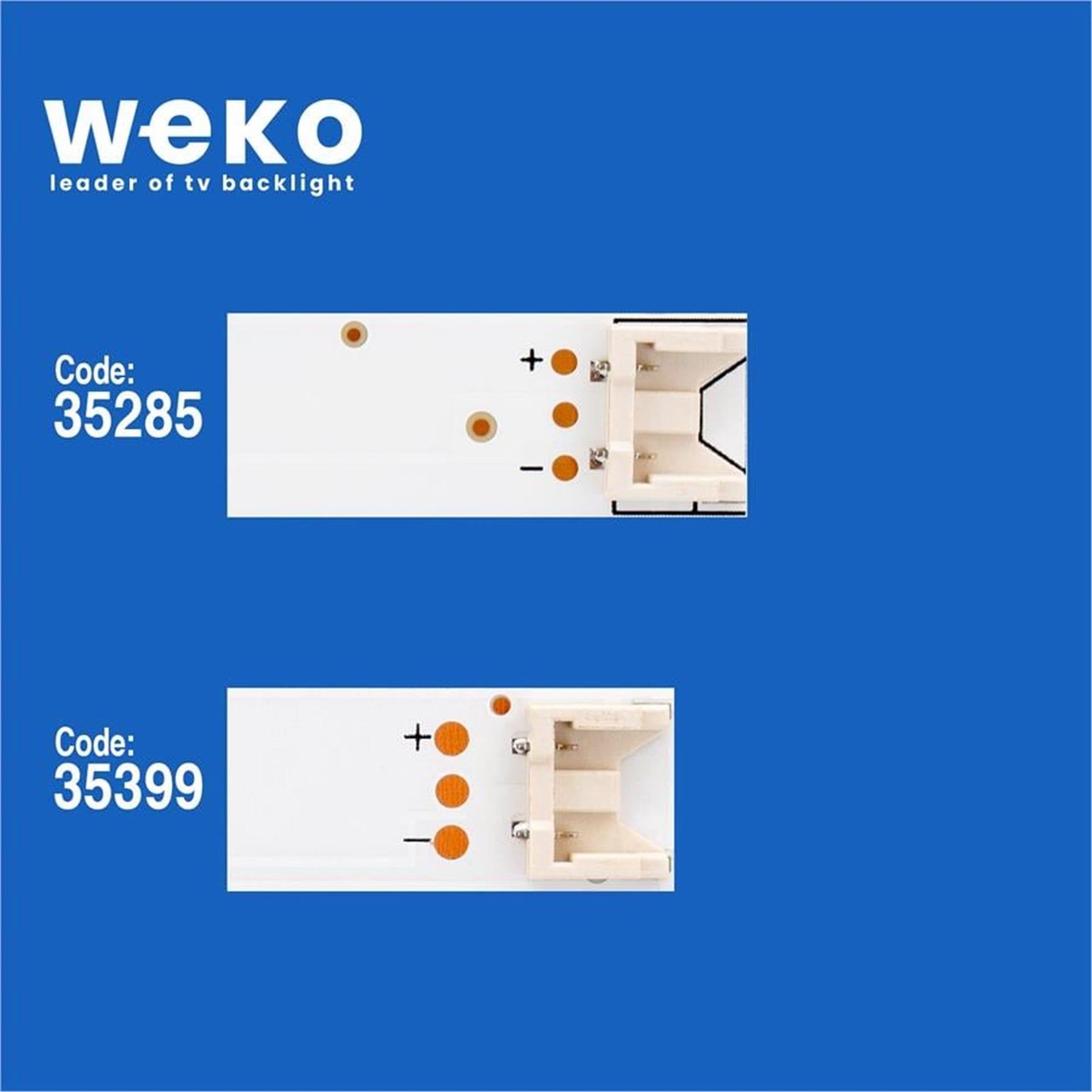Weko Lg 32LN5405-ZA.BEUMLJP 32'' İnç 3 Adet Tv Led Bar - LG Led Bar