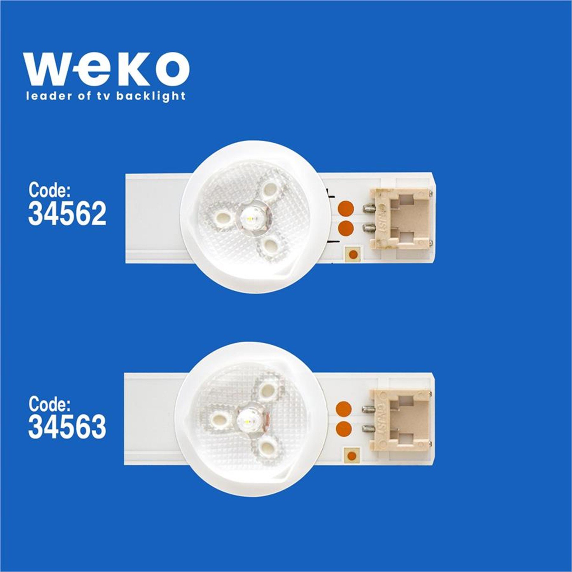 Weko Lg 32LN575S-ZE.BPDYLJP 32'' İnç 3 Adet Tv Led Bar - LG Led Bar