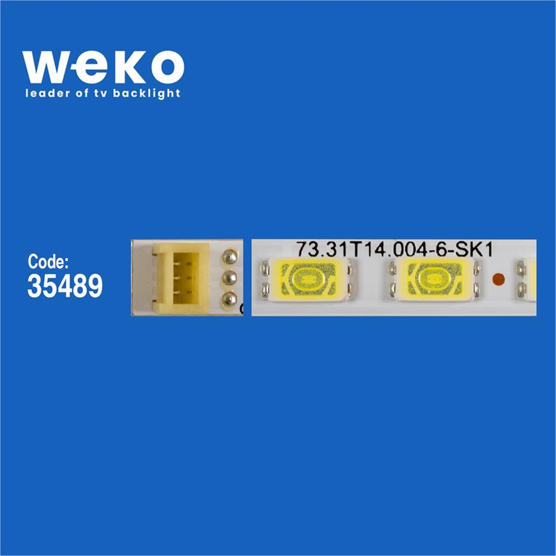 Weko Lg 32LV3550-ZH.BPDDLJP 32'' 2 Adet Tv Led Bar - LG Led Bar