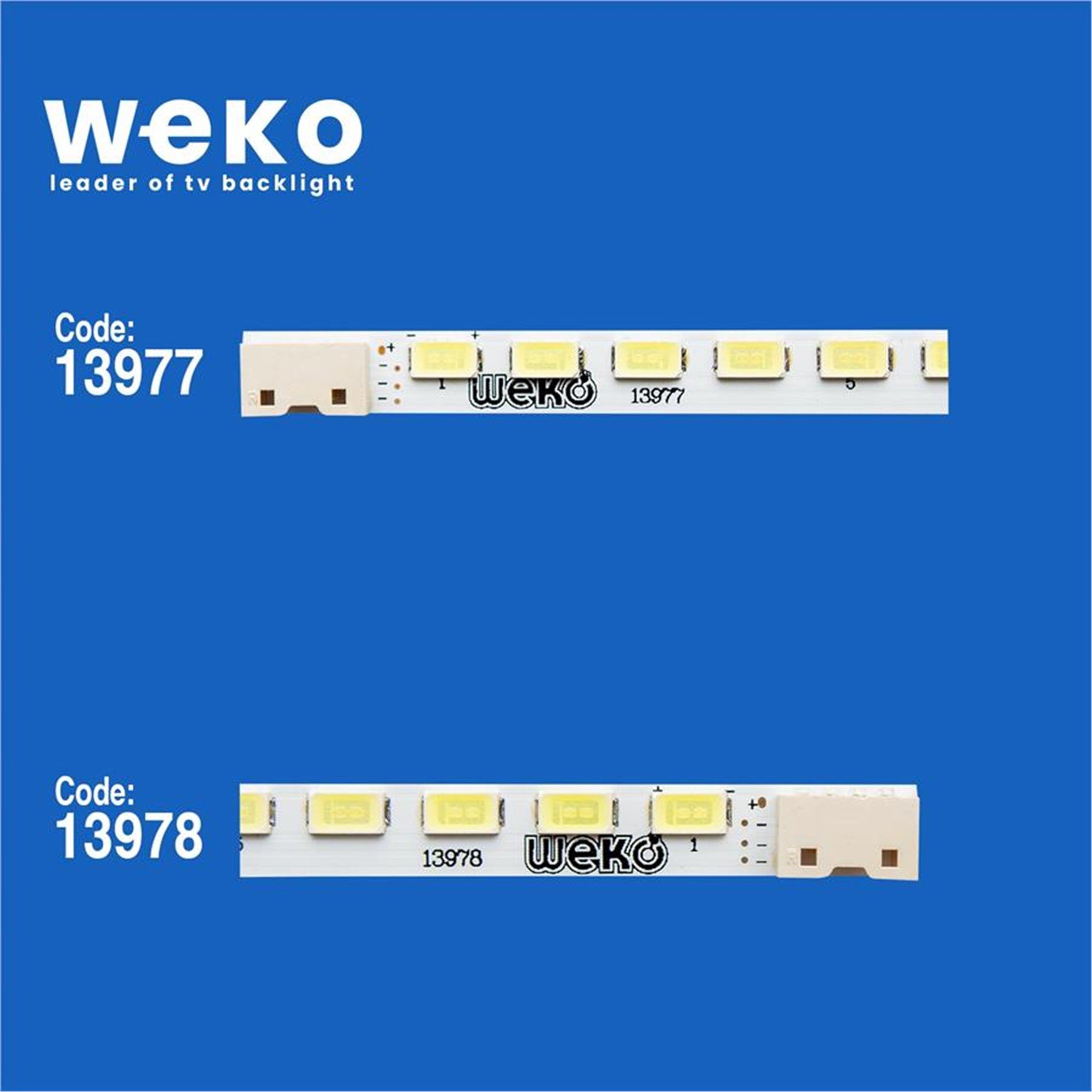 Weko Lg 42LE4600-TA.ZMDDLJK 42'' 4 Adet Tv Led Bar - LG Led Bar