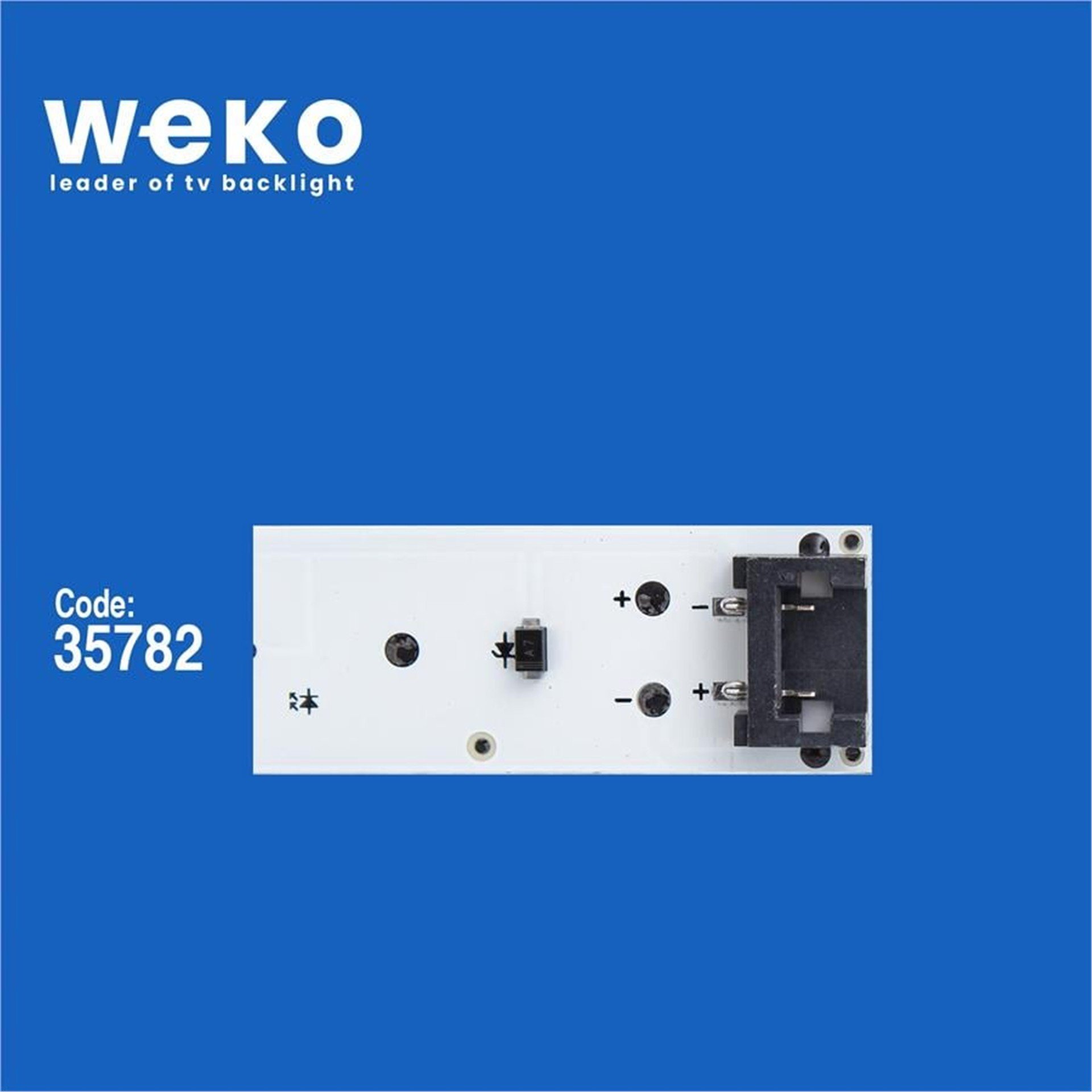 Weko Lg 43LJ634V 43'' İnç 3 Adet Tv Led Bar - LG Led Bar