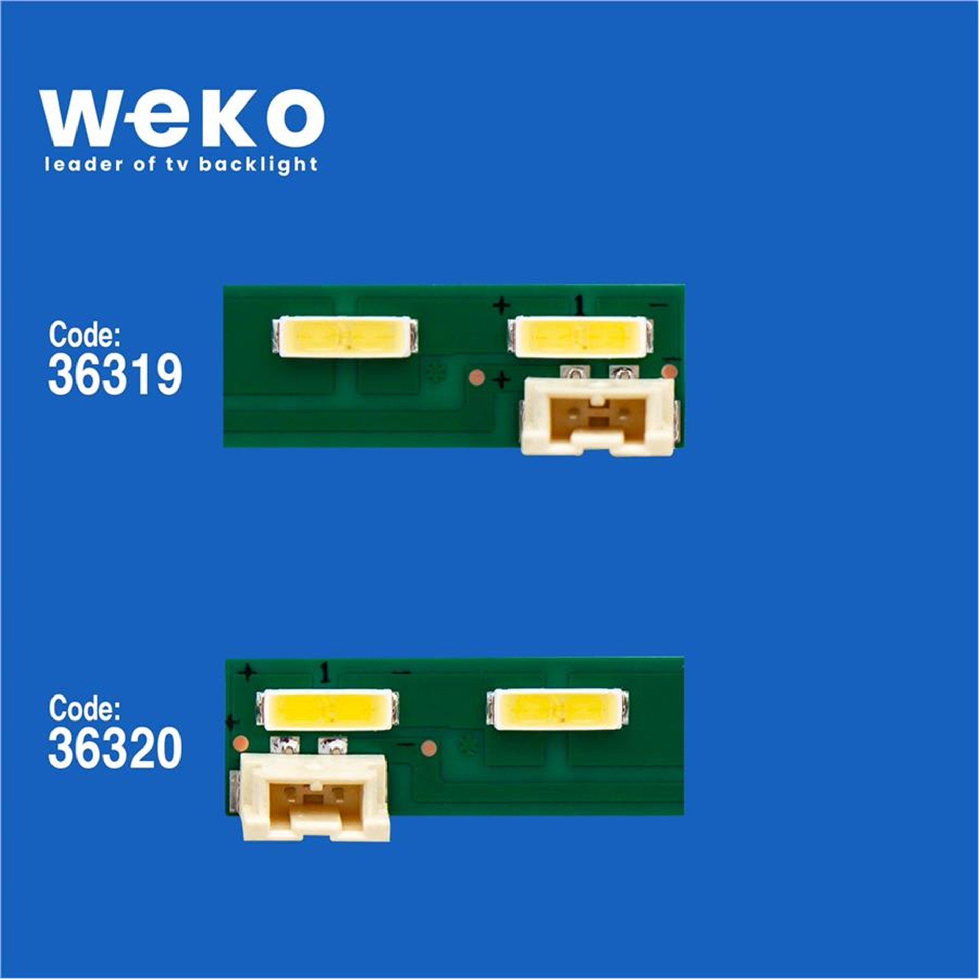 Weko Lg 43LX540S 43'' İnç 2 Adet Tv Led Bar - LG Led Bar