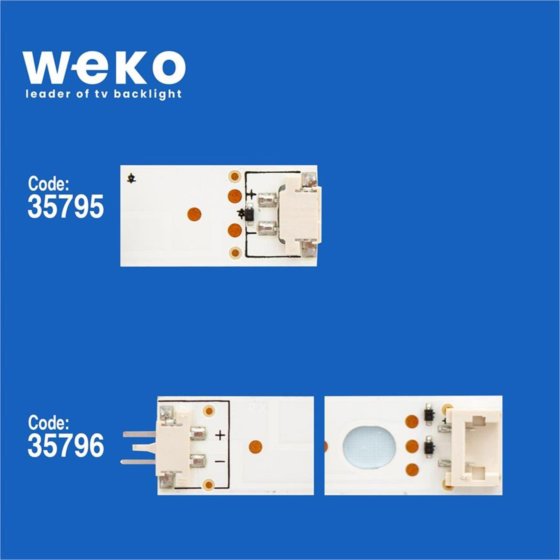 Weko Lg 49UJ670V-ZD.BEUYLJP 49'' İnç 4 Adet Tv Led Bar - LG Led Bar