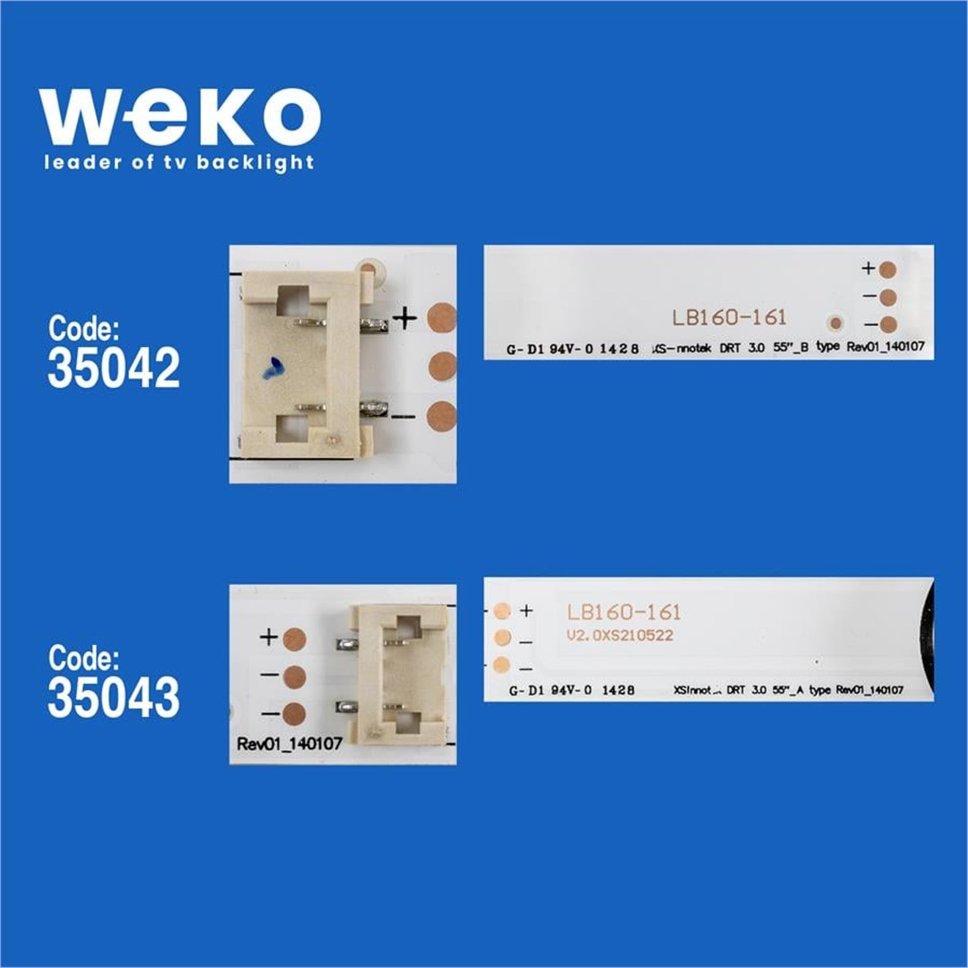 Weko Lg 55LB550U-ZA 55'' 5 Adet Tv Led Bar - LG Led Bar