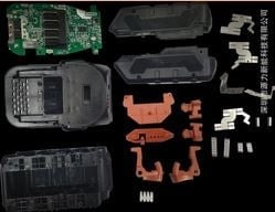 LI-ION PİL ŞARJ KORUMA DEVRESİ PCB 18V RIDGID R840083 R840085 R840086 R840087 (PLASTİK KASA ŞARJ DEVRESİ+ BATARYASIZ)