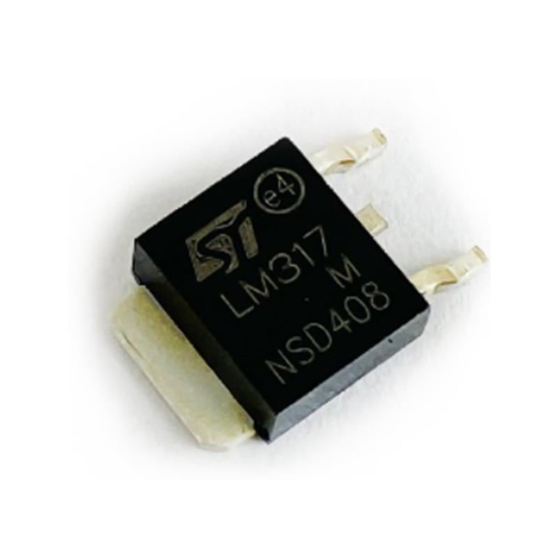 Oem LM 317M To 252 Kılıf - Entegre Çeşitleri