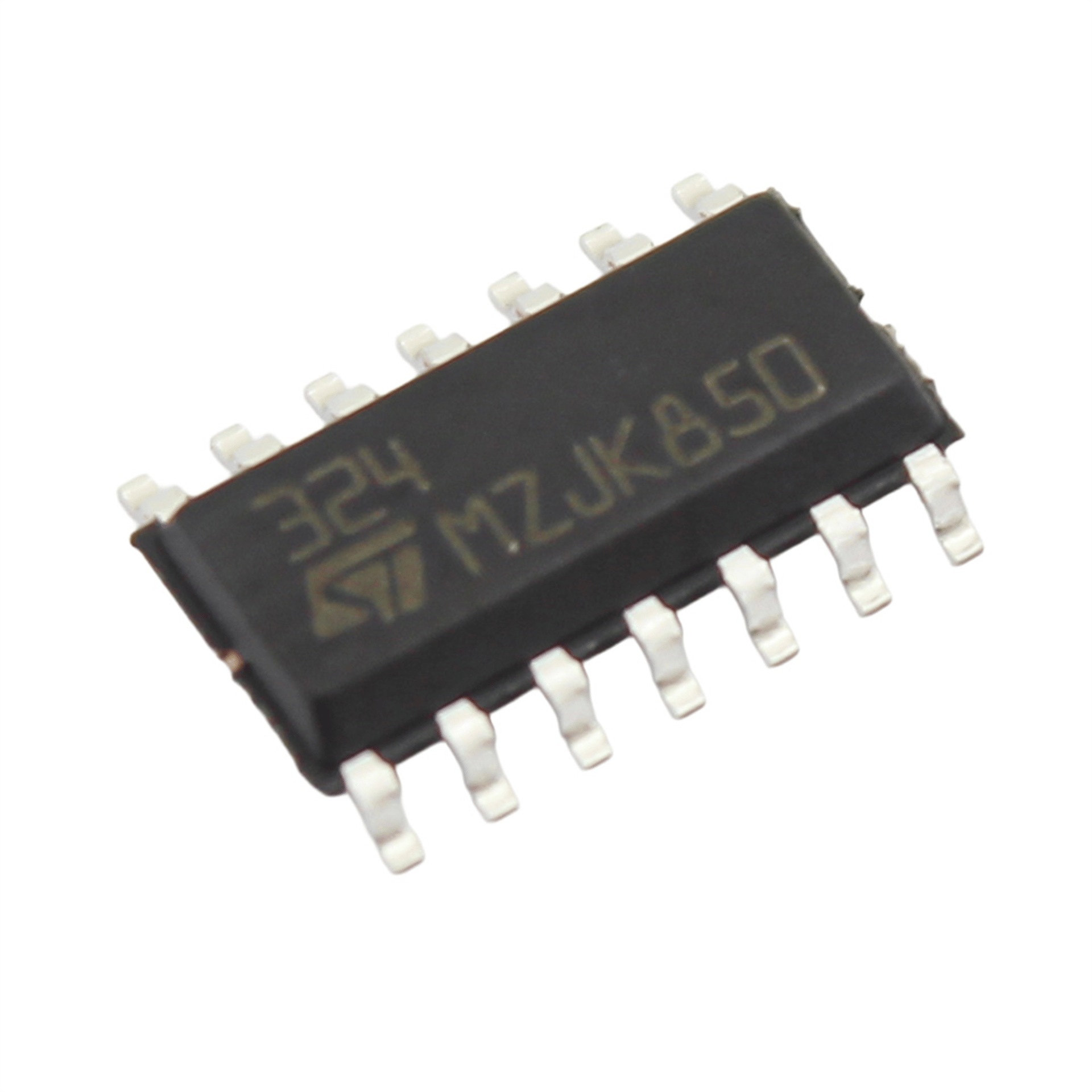 Oem LM 324 SOIC-14 SMD Entegre Devre - Entegre Çeşitleri