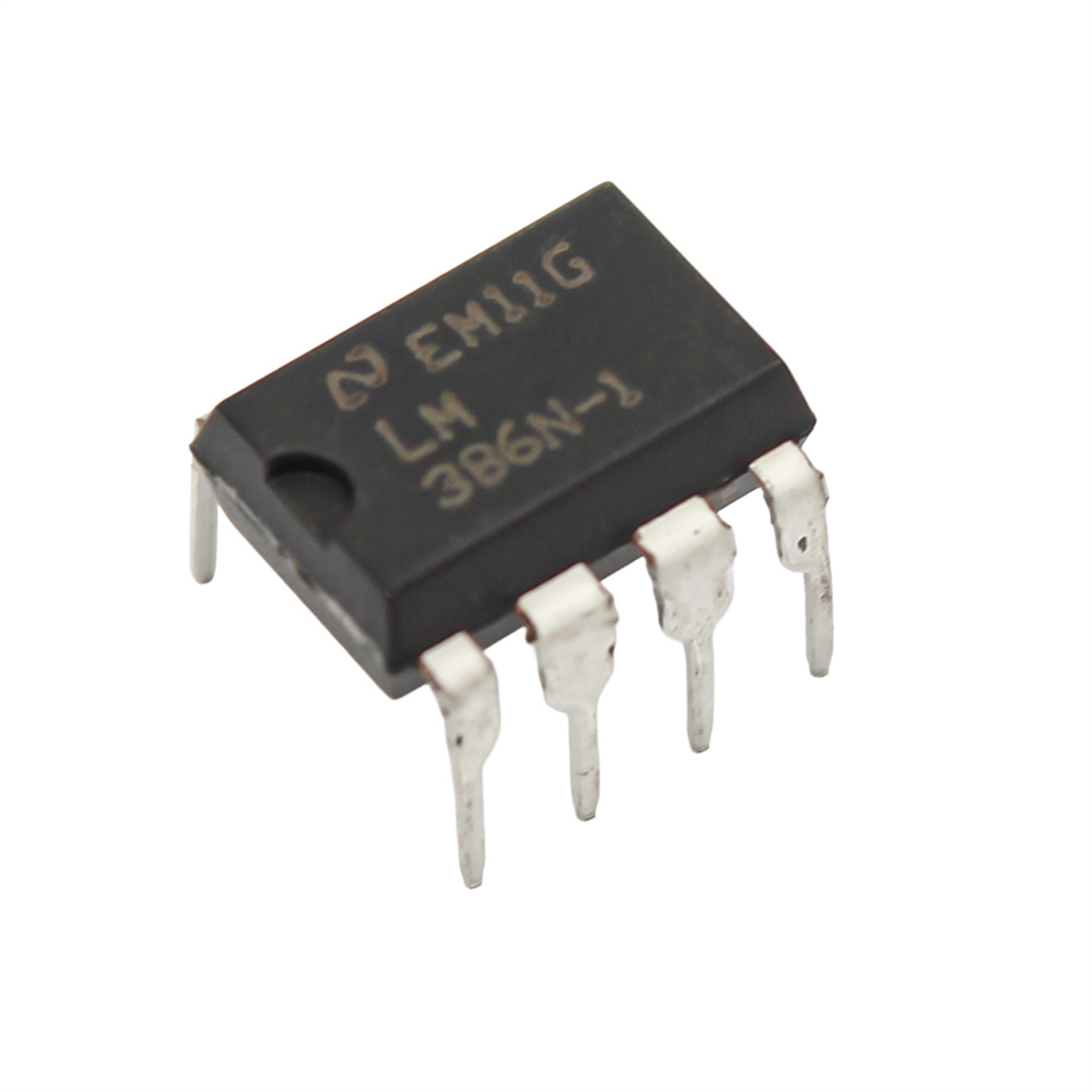 Oem LM 386N - Entegre Çeşitleri