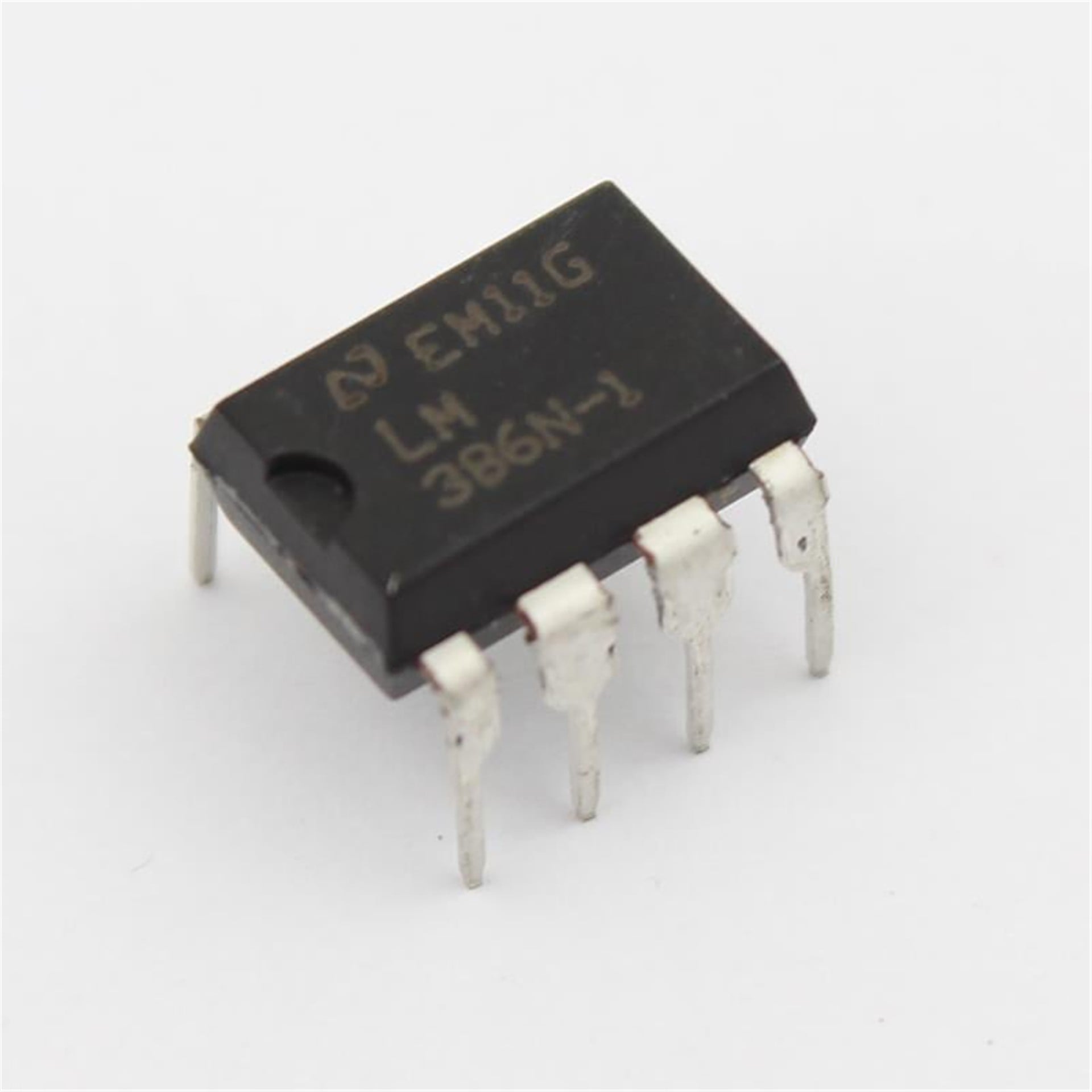 Oem LM 386N - Entegre Çeşitleri
