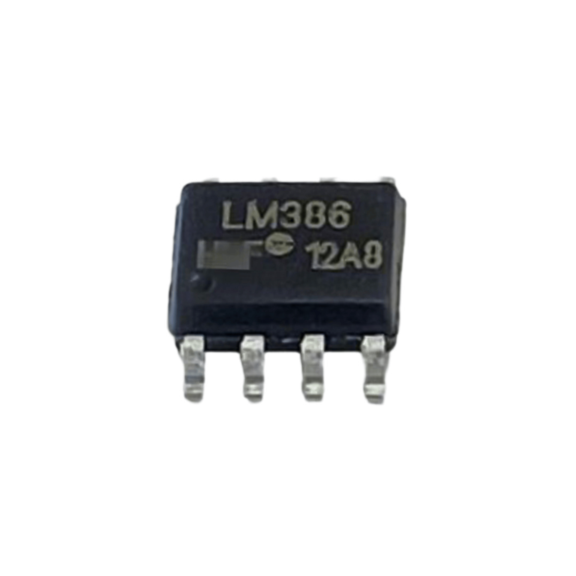 Oem LM 386N SMD - Entegre Çeşitleri