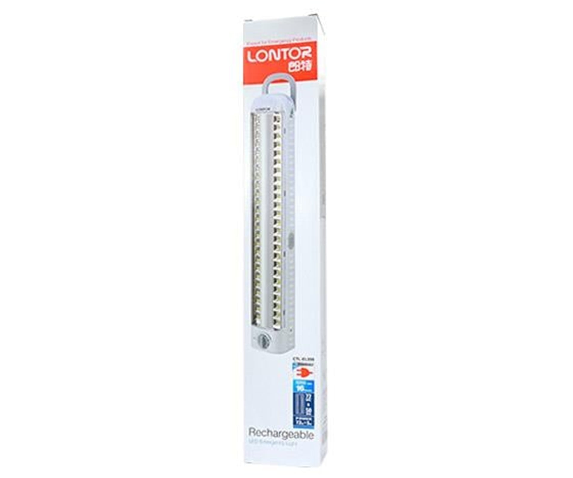 Lontor Lontor CTL-EL098 122 Ledli Kademeli Işıldak - Fener ve Işıldaklar
