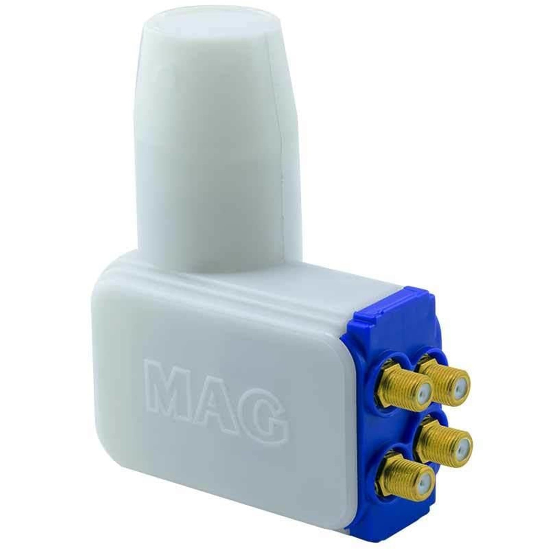 MAG Mag 17269 Slim Roket HD Santral Dörtlü Lnb - Santral LNB