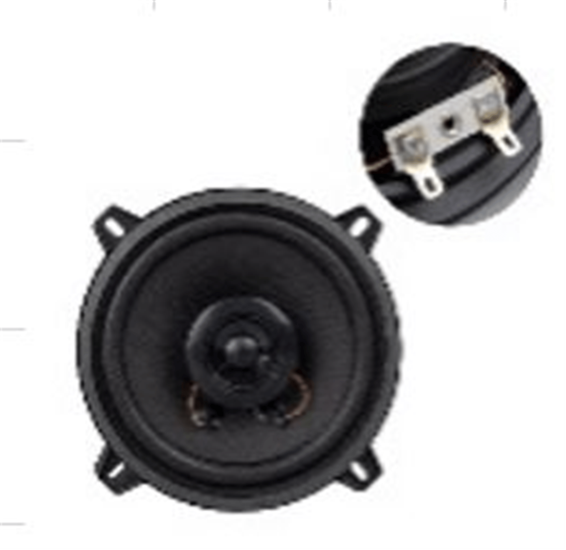 Reyonex MAGICOVOICE MV-39172  13 CM 4 OHM 100 WATT TWETEERLI TEKLİ HOPARLÖR - Oto Hoparlörler