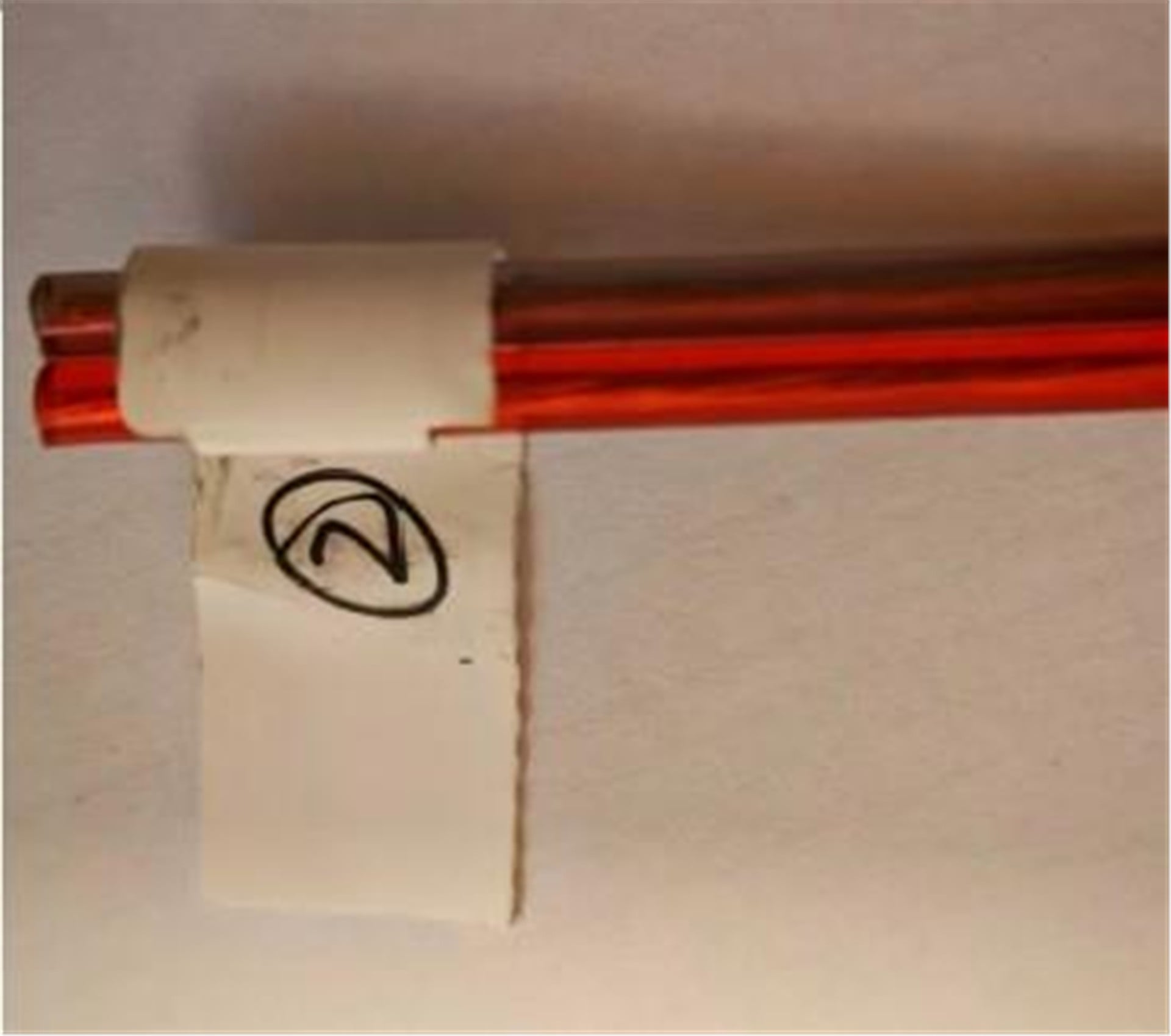 Mert-er Elektronik MAGICVOICE 2X0.43 ŞEFFAF KIRMIZI-SİYAH 100 METRE HOPARLÖR KABLOSU - Kategorisiz