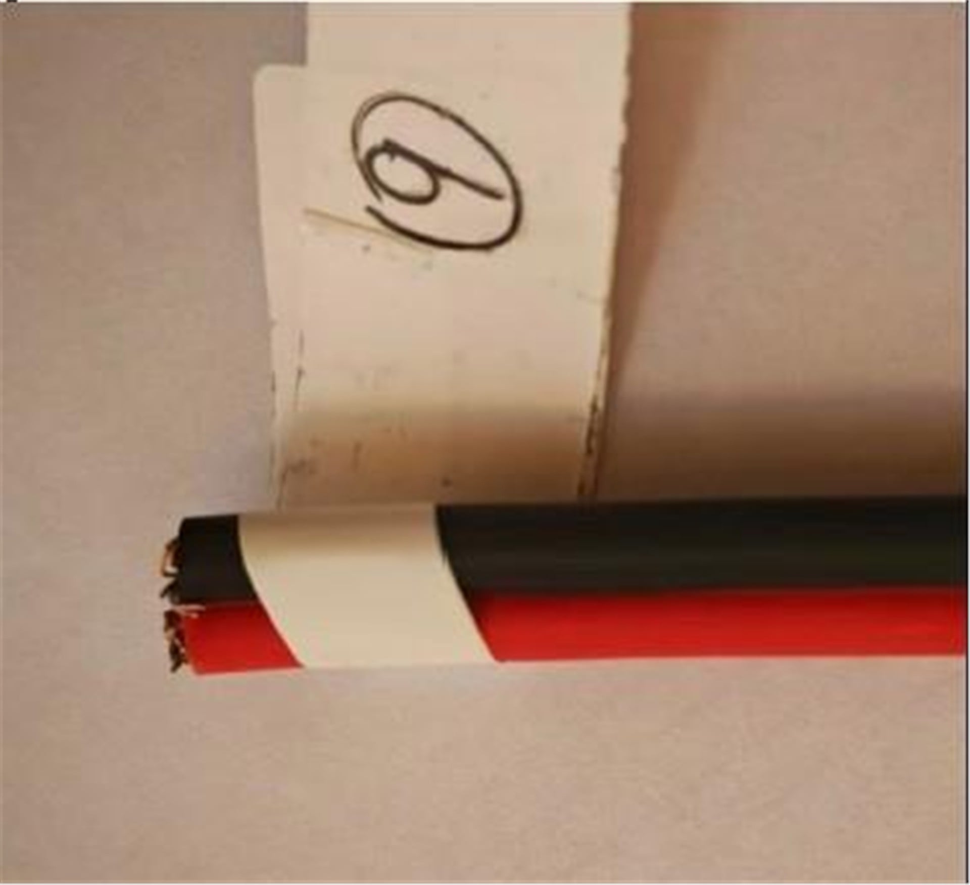 Mert-er Elektronik MAGICVOICE 2X2.5 KIRMIZI-SİYAH 100 METRE HOPARLÖR KABLOSU - Kategorisiz