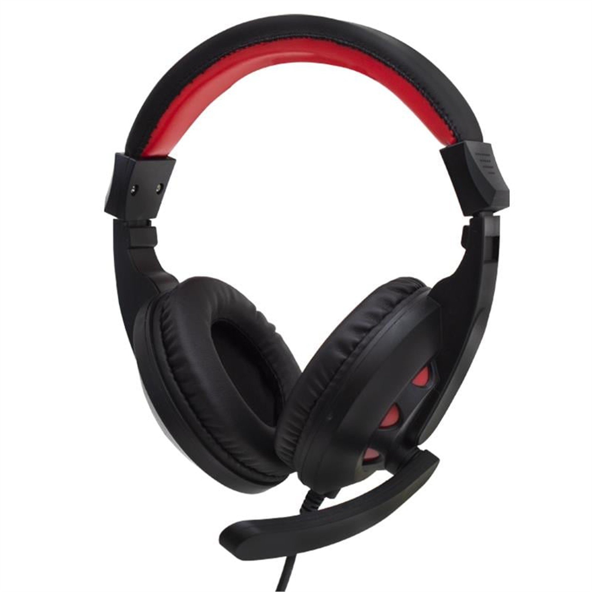 MagicVoice Magicvoice A3 3.5Mm Aux Girişli Kulaküstü Mikrofonlu Oyuncu Kulaklık - Gaming Kulaklık