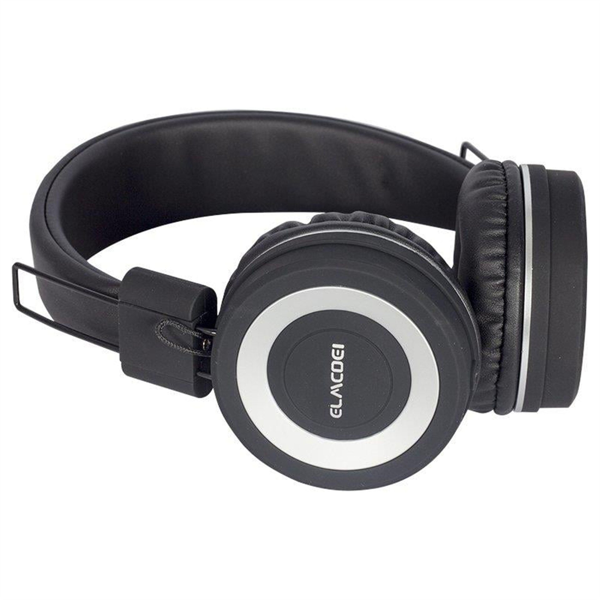 MagicVoice Magicvoice EV-20 Kablolu 3.5 Mm Jack Girişli Kulaküstü Tasarım Kulaklık - Kulaklık