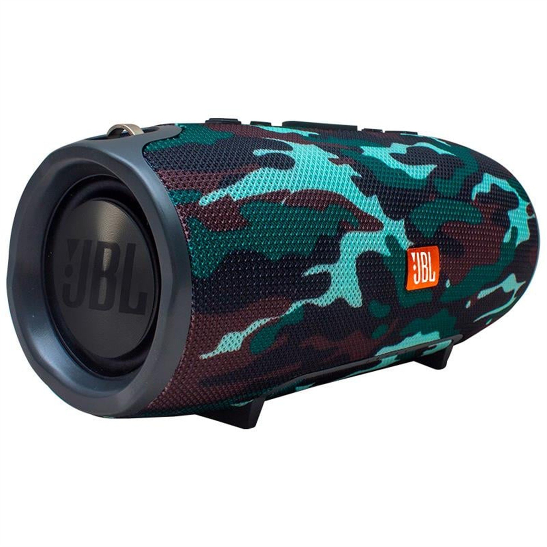 MagicVoice MagicVoice Extreme USB/SD/Bluetooth Destekli Büyük Taşınabilir Wireless Hoparlör (2*20 Watt) - Bluetooth Hoparlör