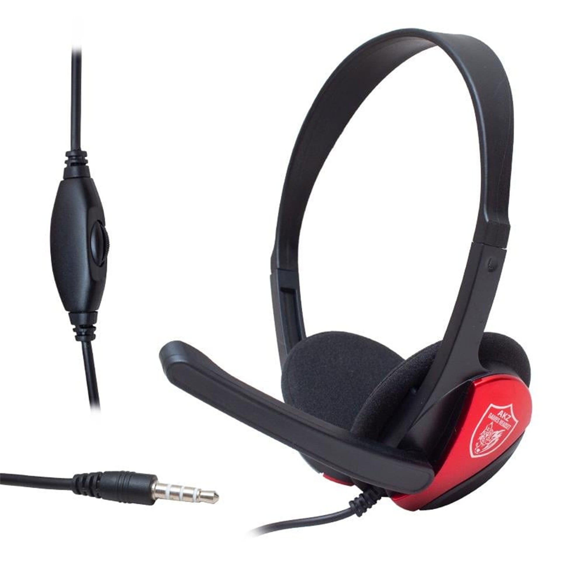MagicVoice Magicvoice GM006 Kulaküstü Oyuncu Kulaklık - Kulaklık