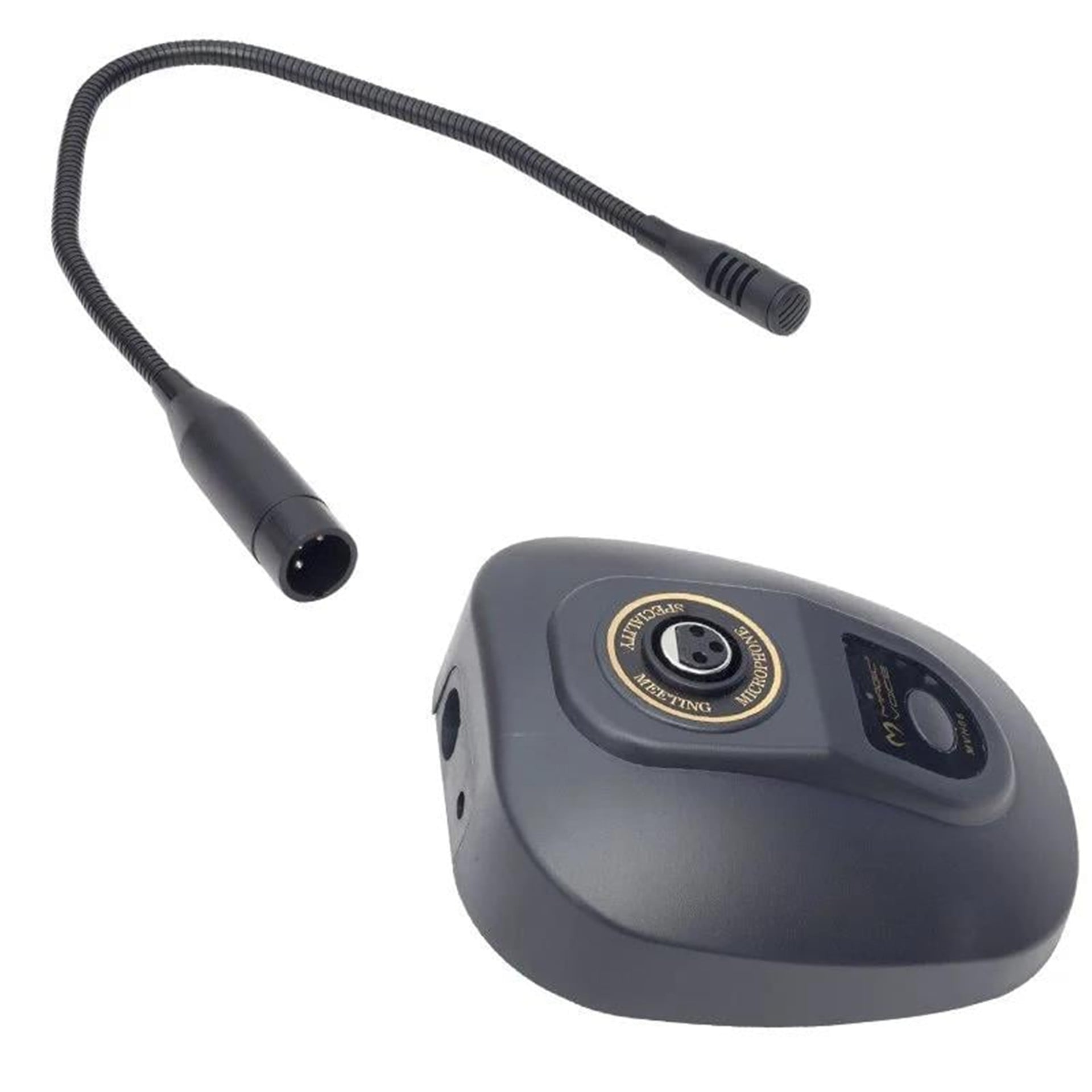 MagicVoice Magicvoice Hassas Kablolu Kürsü Mikrofonu MV-H06 - Kürsü Mikrofonları